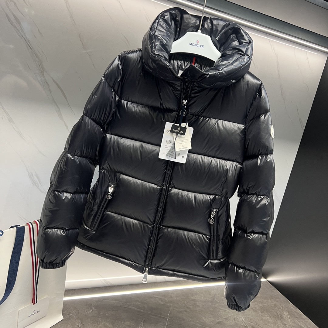 [MONCLER-몽클레어] 몽클레어 여성 도루 숏 패딩