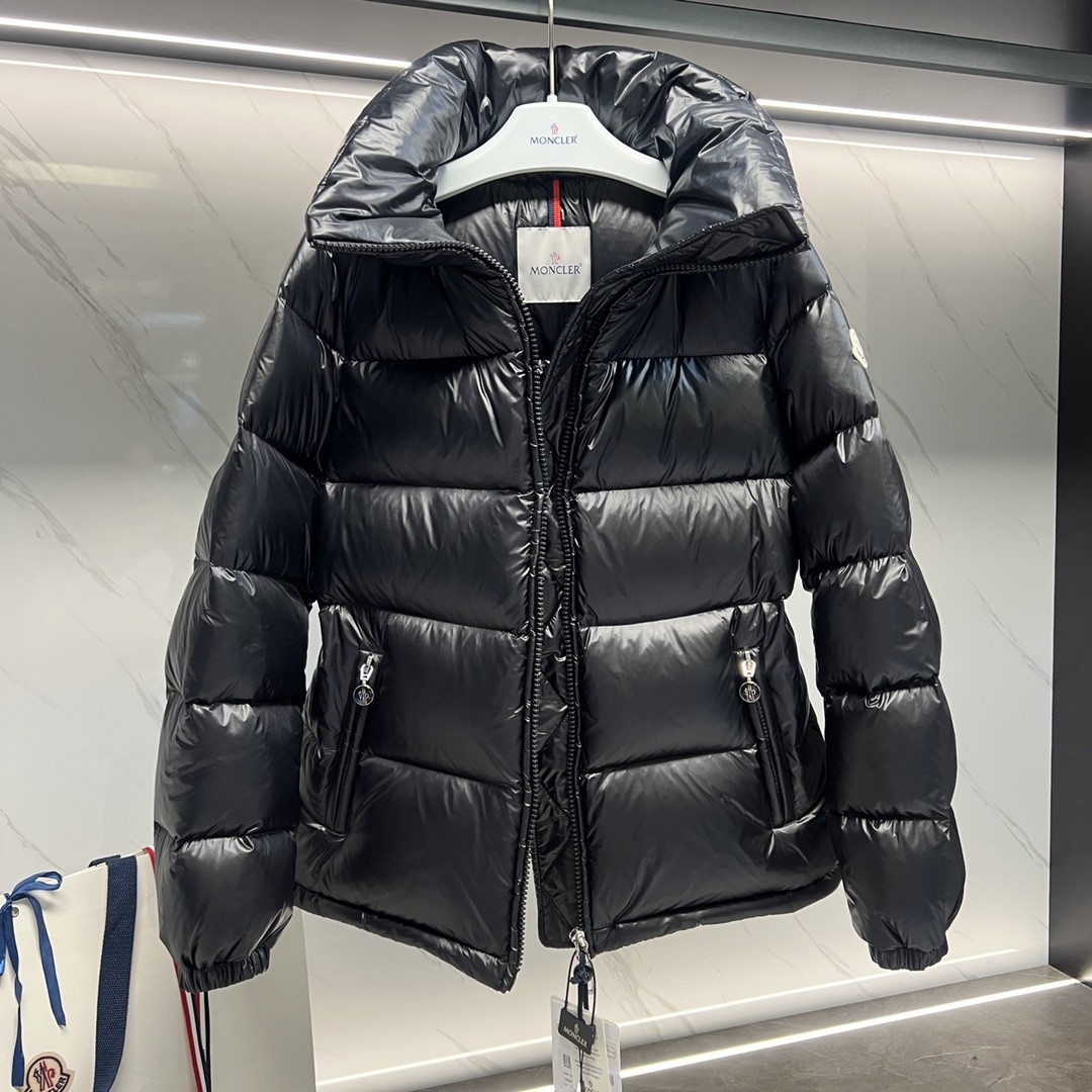 [MONCLER-몽클레어] 몽클레어 여성 도루 숏 패딩