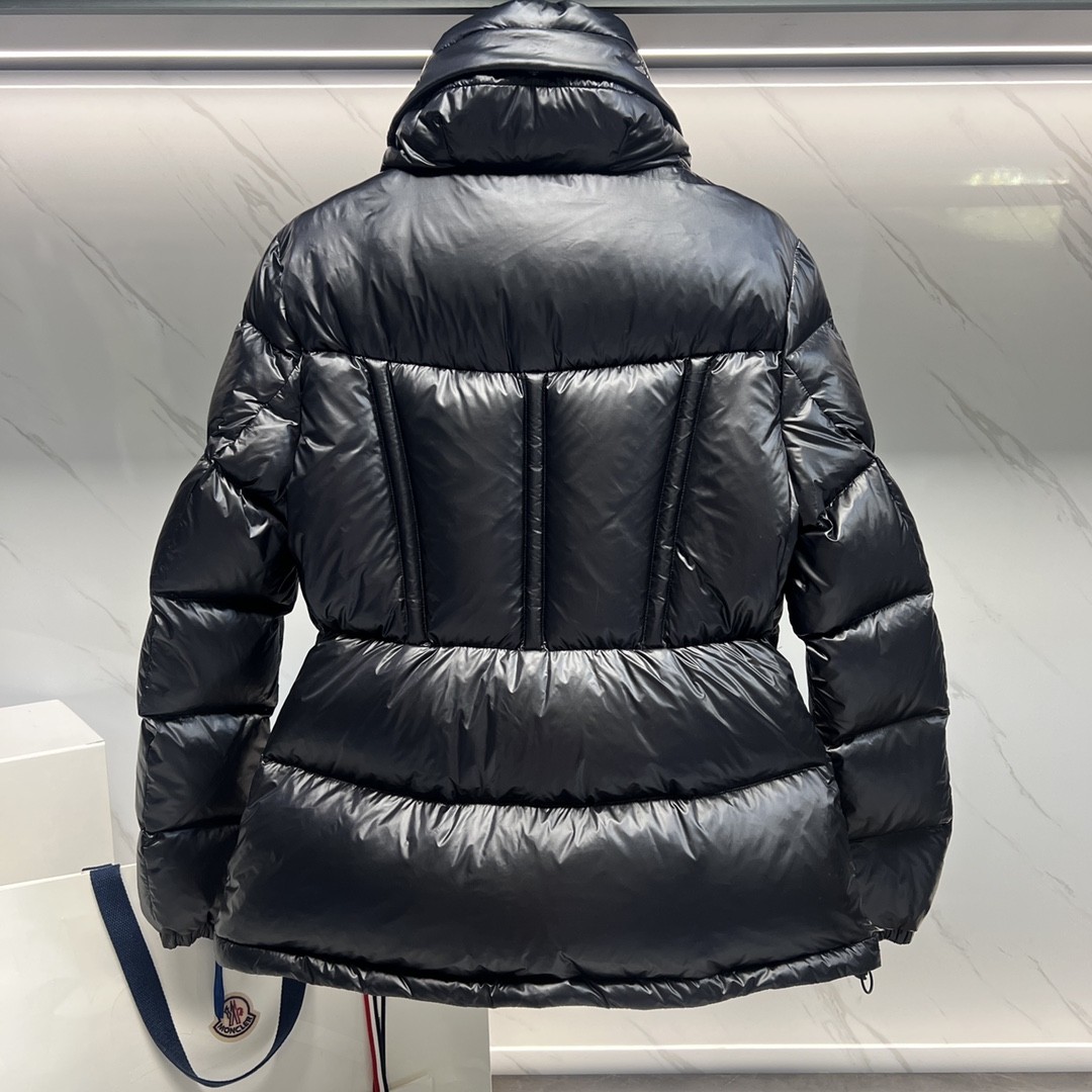 [MONCLER-몽클레어] 몽클레어 여성 도루 숏 패딩