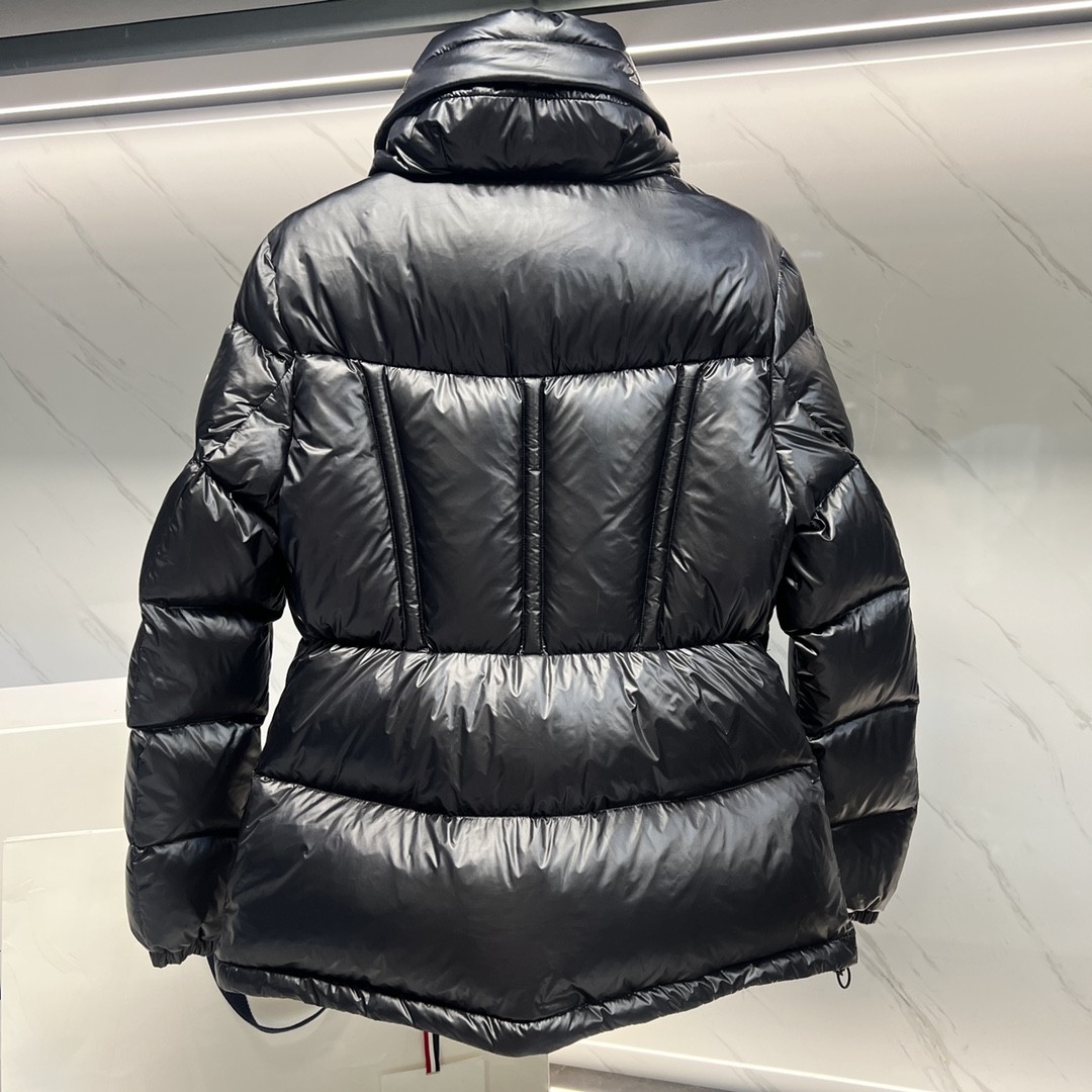 [MONCLER-몽클레어] 몽클레어 여성 도루 숏 패딩