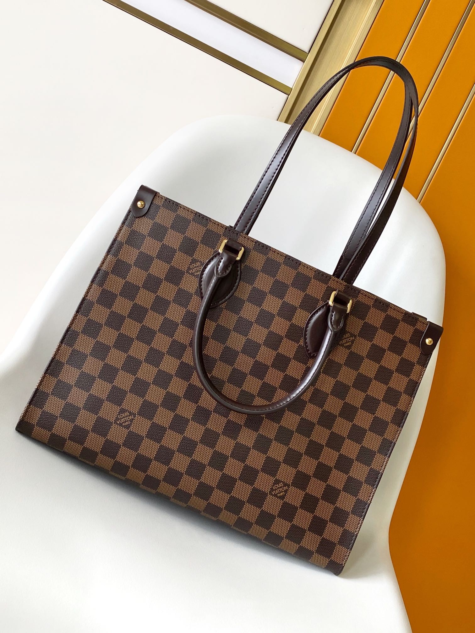 [LOUIS VUITTON-루이비통] 루이비통 온더고 N00065
