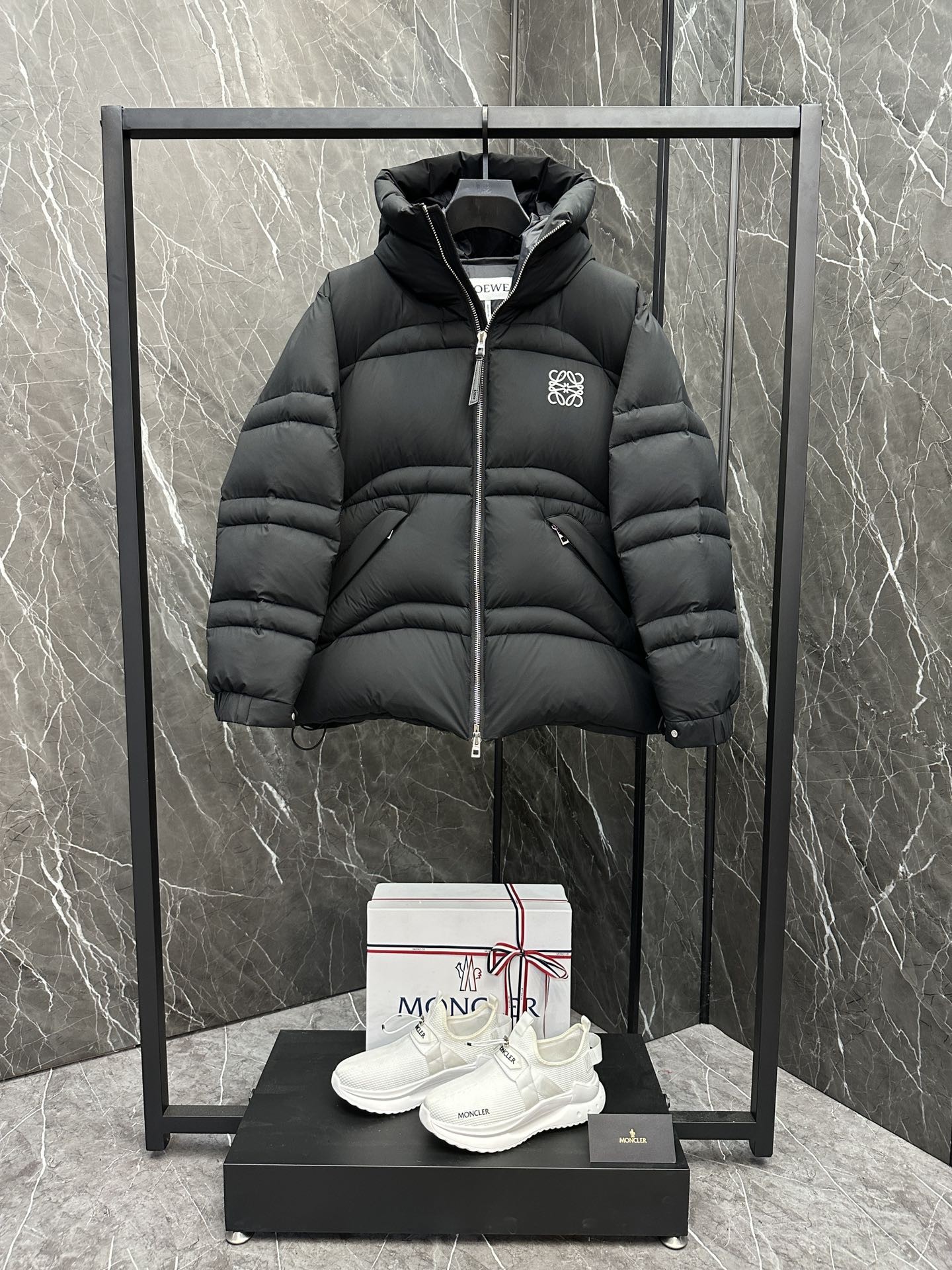 [LOEWE-로에베] 로에베 패딩 점퍼