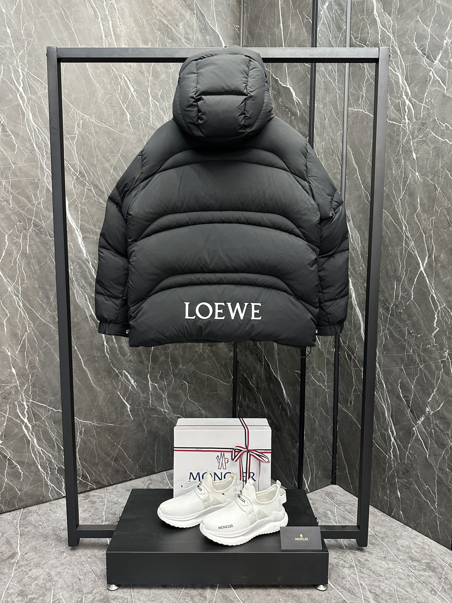 [LOEWE-로에베] 로에베 패딩 점퍼