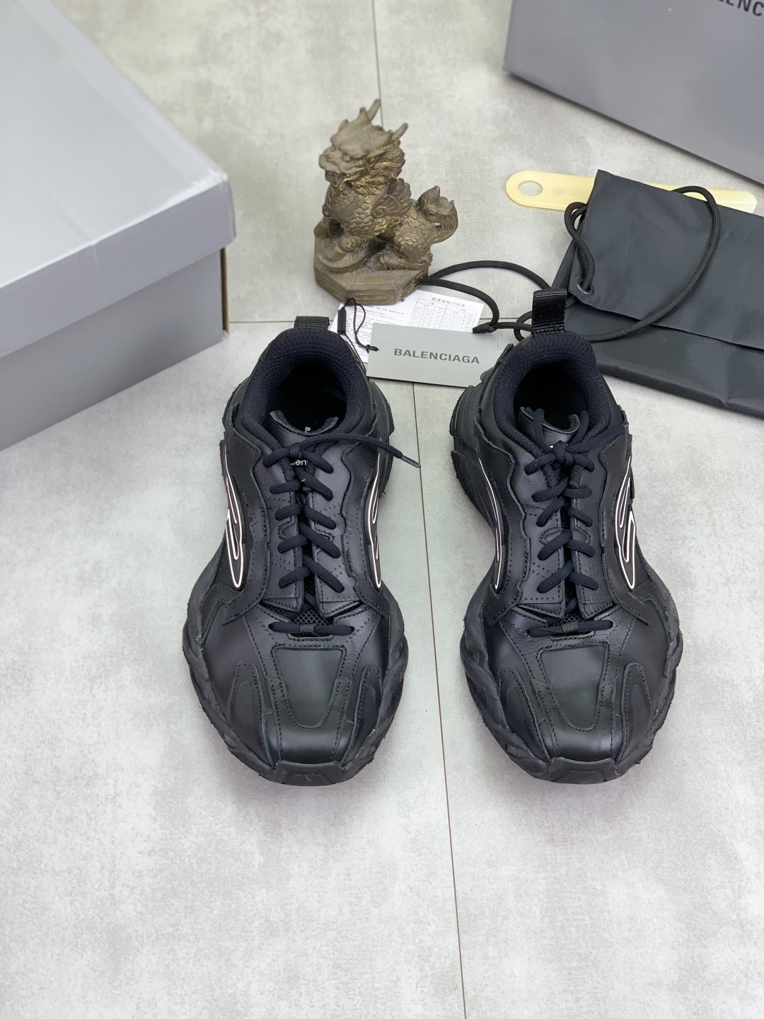 [BALENCIAGA-발렌시아가 ] 발렌시아가 먼데이슈즈 블랙