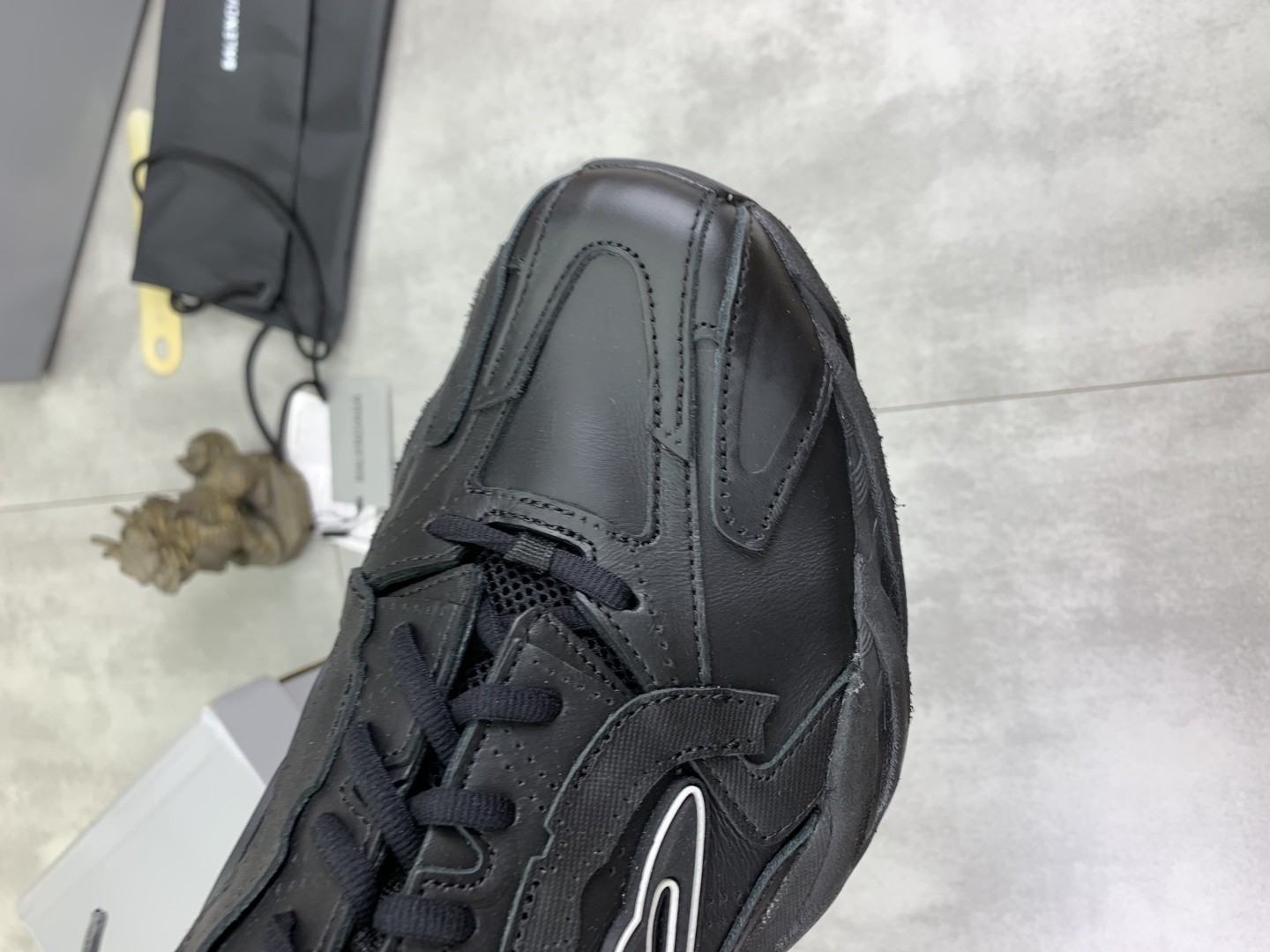 [BALENCIAGA-발렌시아가 ] 발렌시아가 먼데이슈즈 블랙