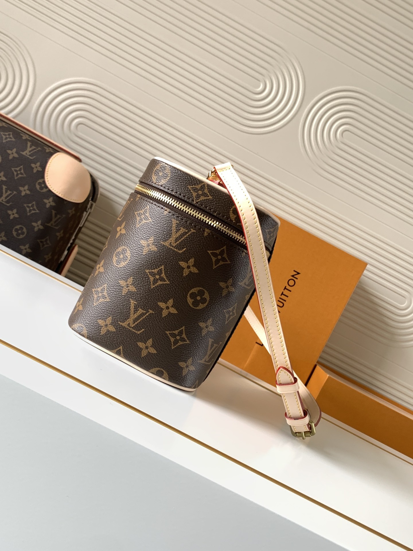 [LOUIS VUITTON-루이비통] 루이비통 니스백 BB