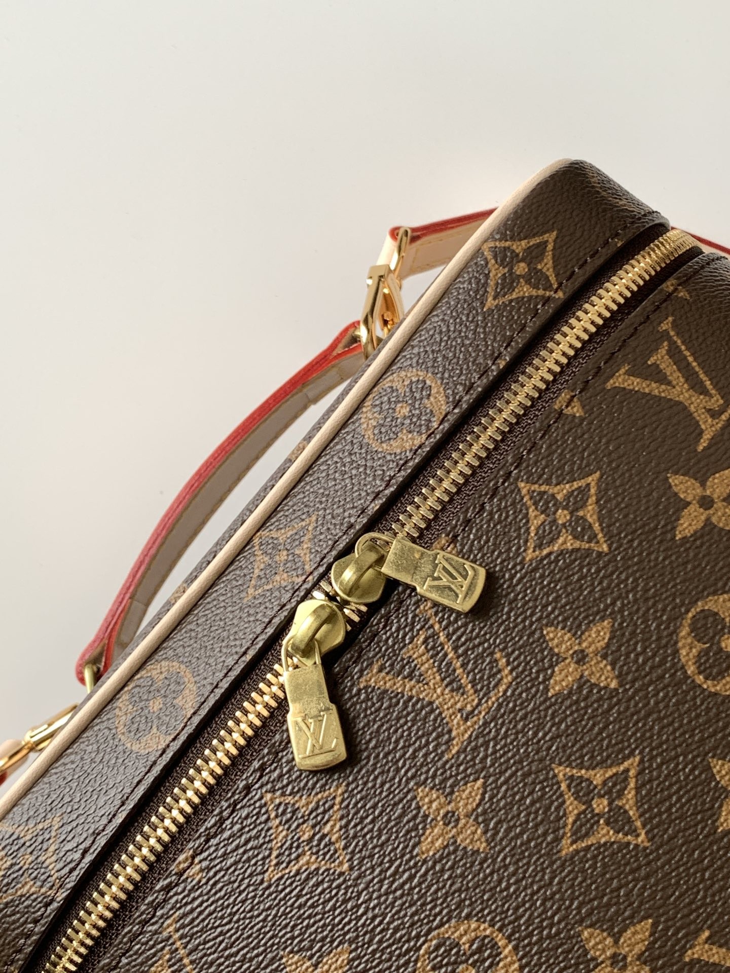 [LOUIS VUITTON-루이비통] 루이비통 니스백 BB