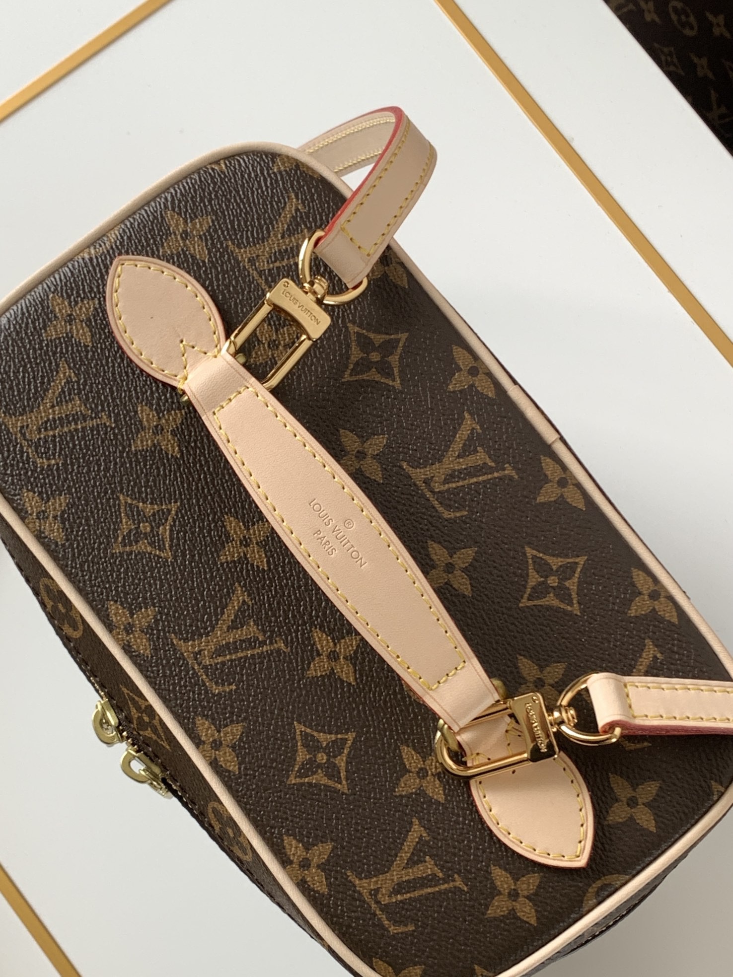 [LOUIS VUITTON-루이비통] 루이비통 니스백 BB