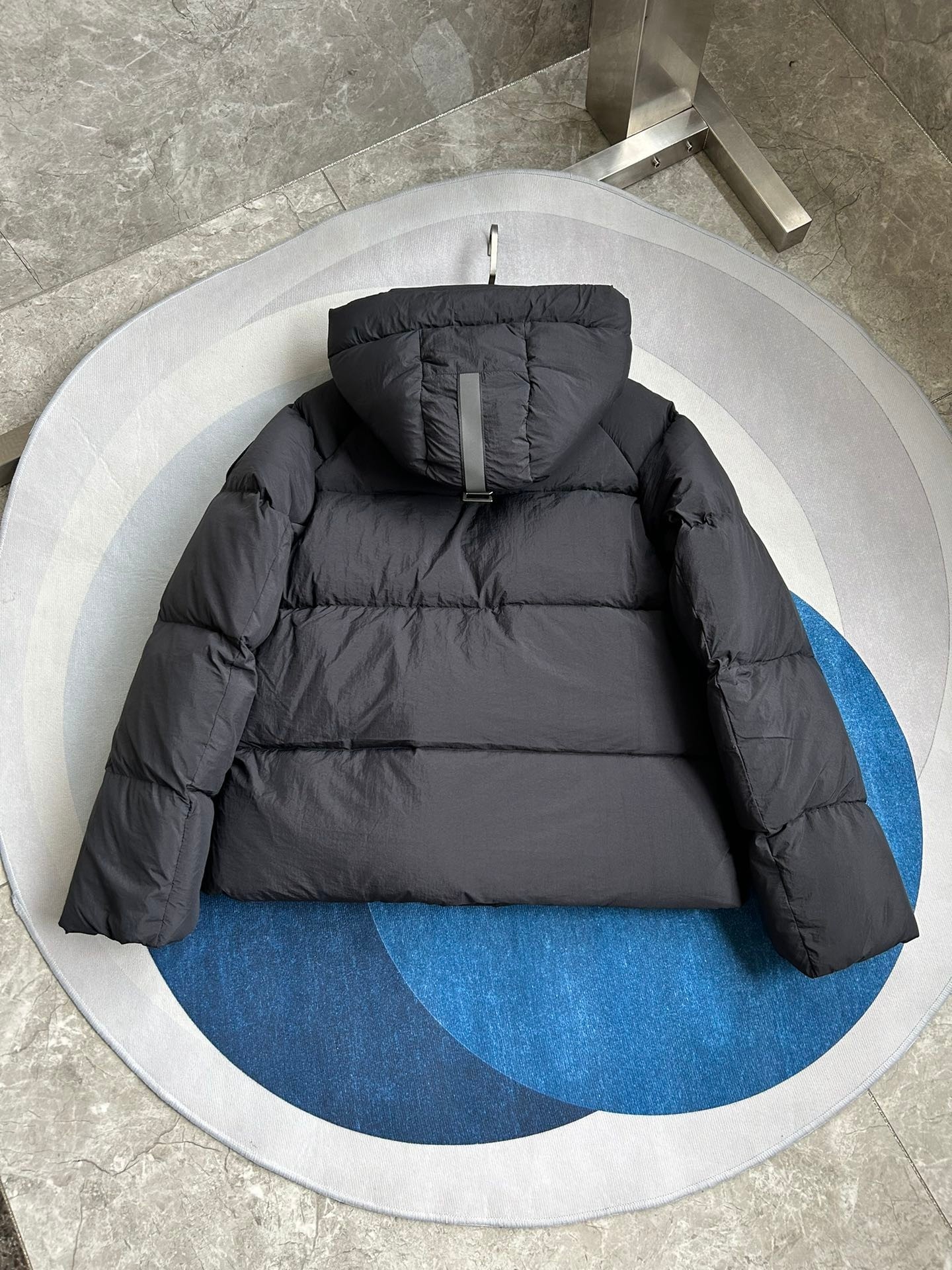 [Canada Goose-캐나다구스] 캐나다구스 에버렛 푸퍼 패딩 블랙 라벨