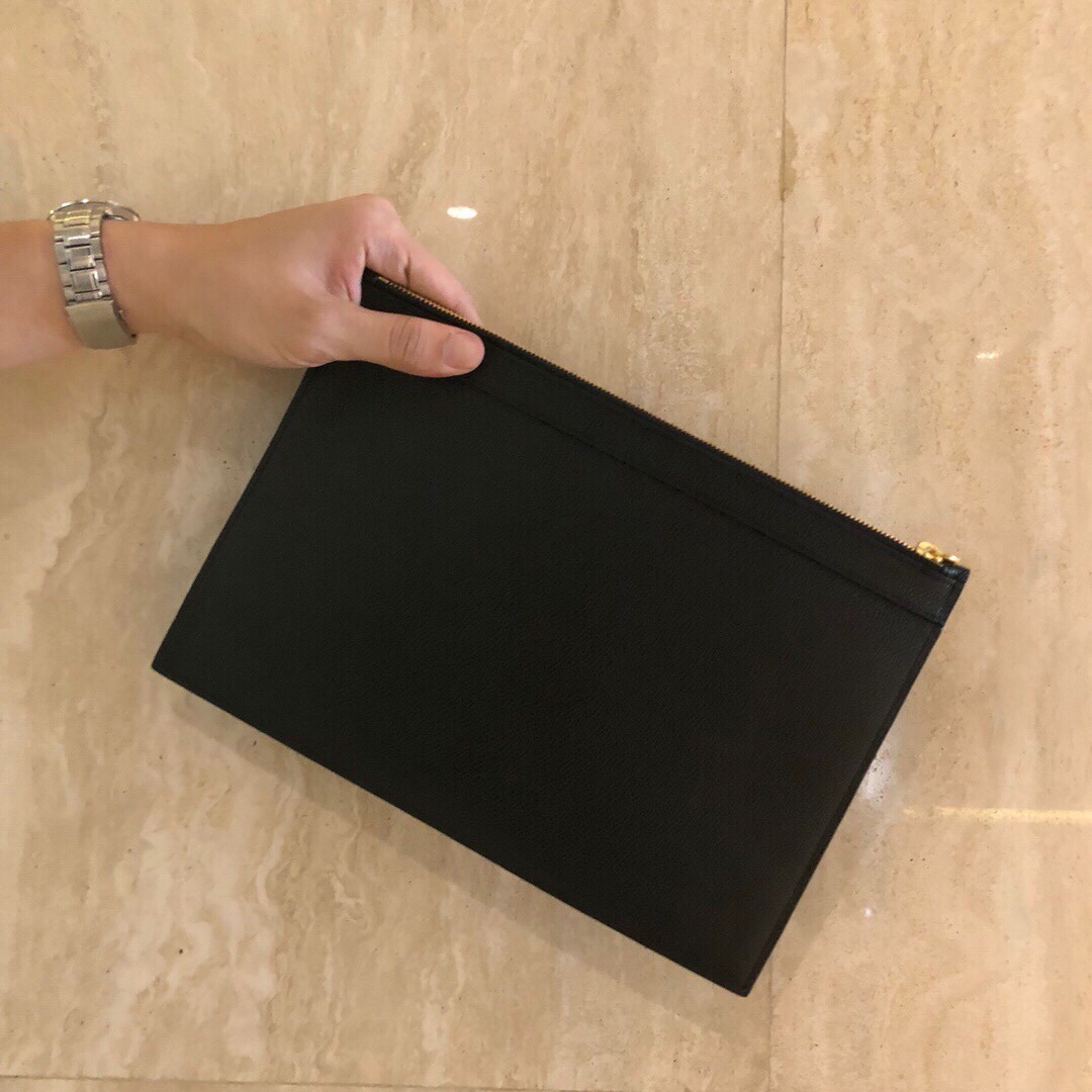 [TOM BROWNE -톰브라운 ] 톰브라운 다큐먼트 클러치