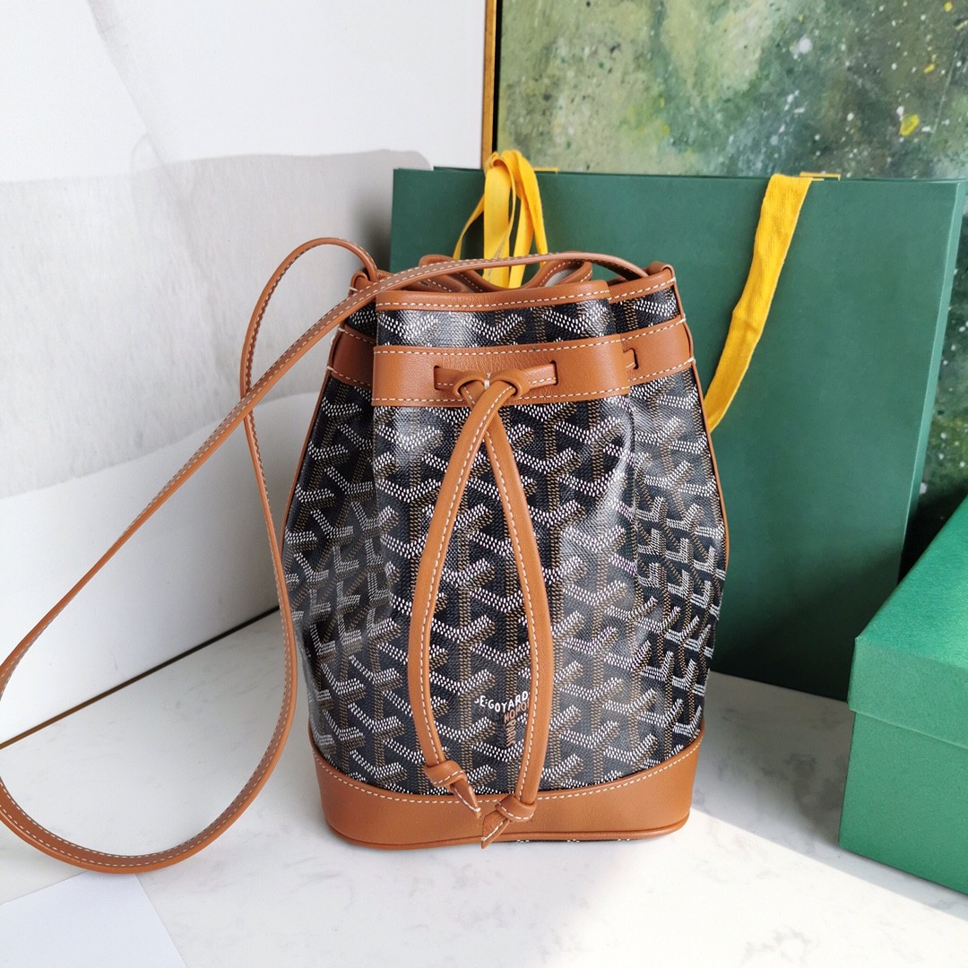 [GOYARD-고야드]  고야드 플로 버킷백