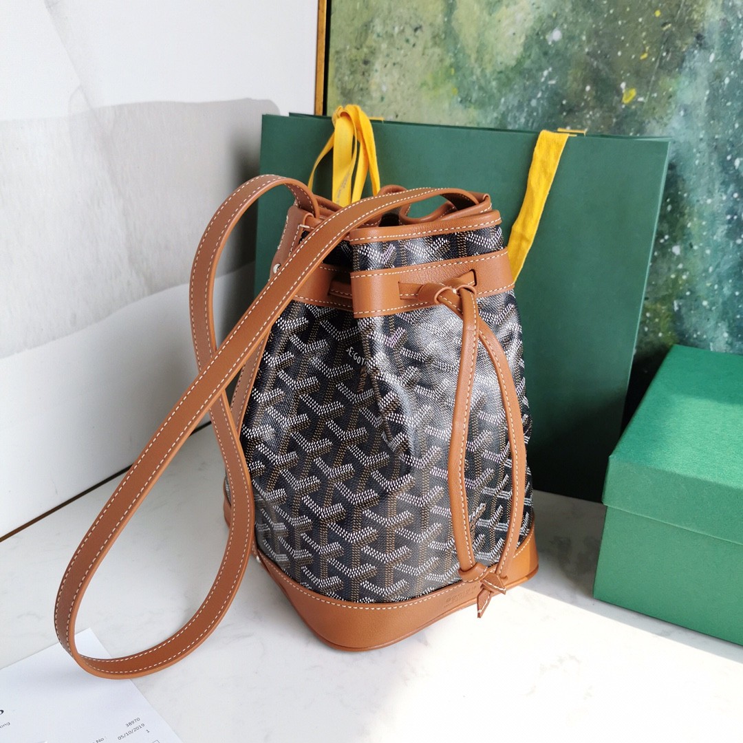 [GOYARD-고야드]  고야드 플로 버킷백