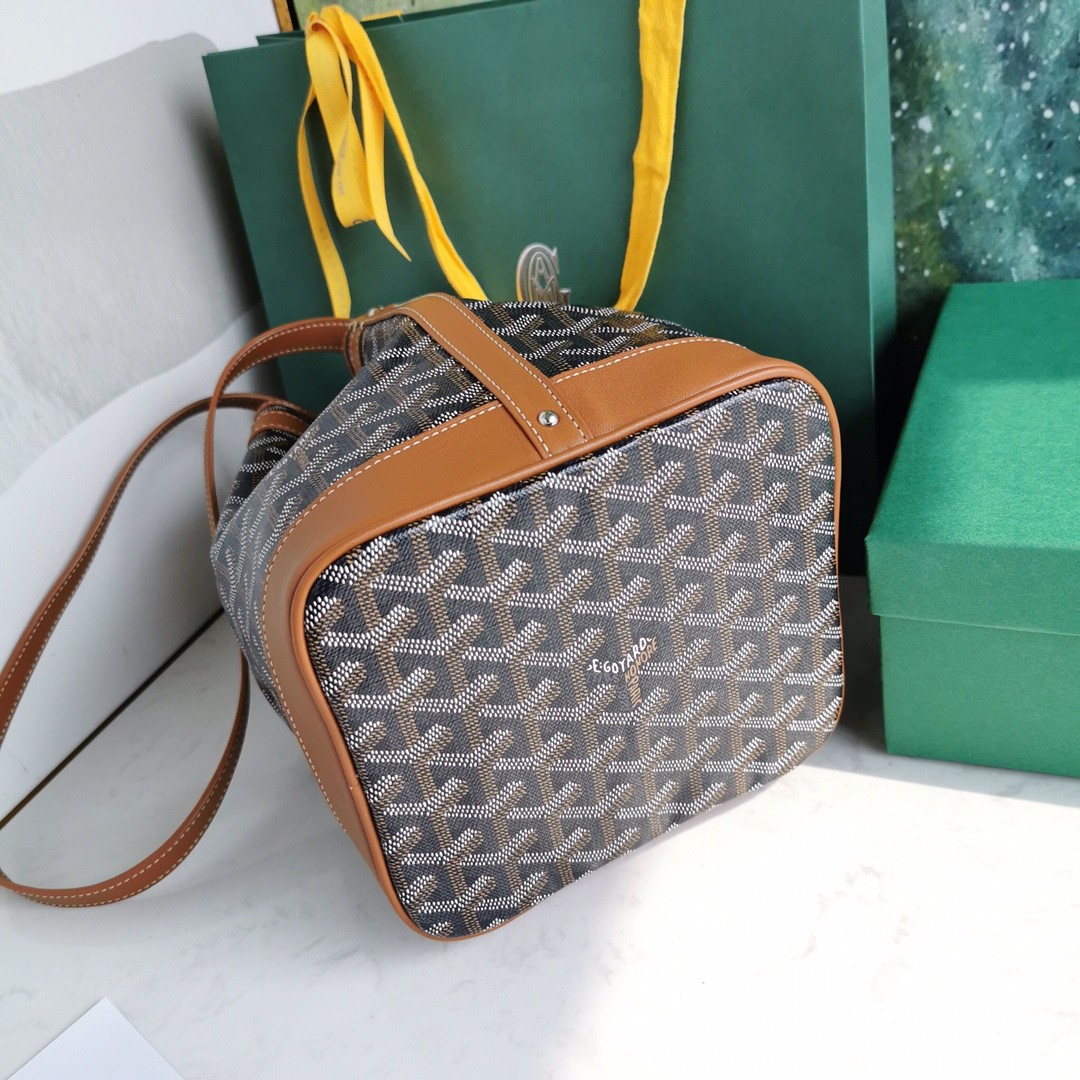 [GOYARD-고야드]  고야드 플로 버킷백