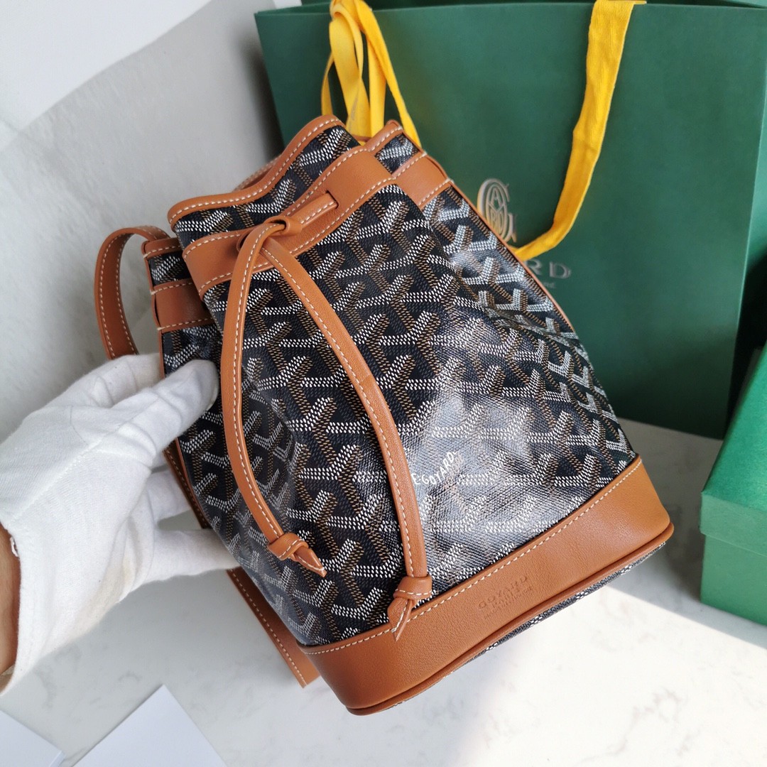[GOYARD-고야드]  고야드 플로 버킷백