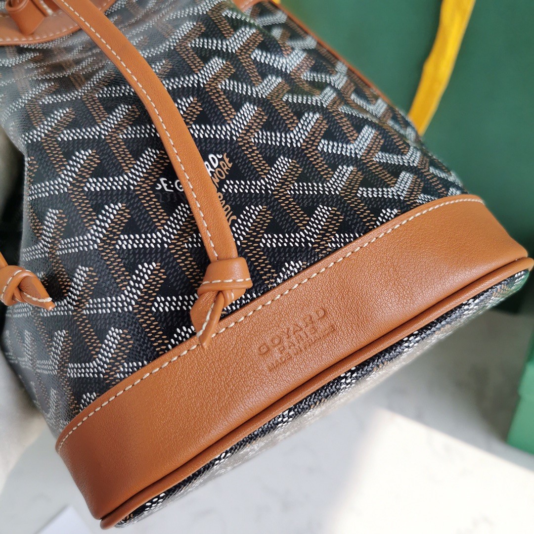 [GOYARD-고야드]  고야드 플로 버킷백