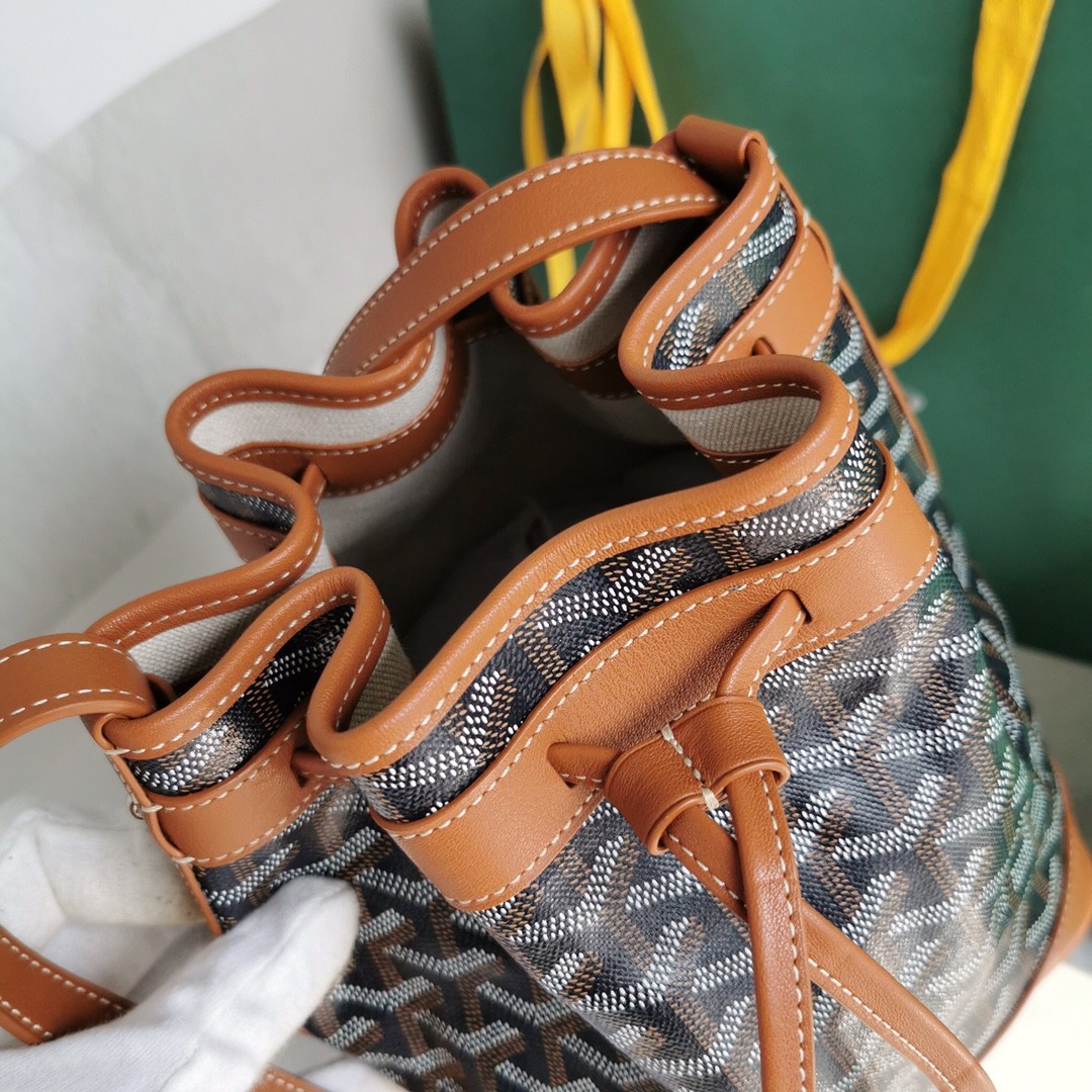 [GOYARD-고야드]  고야드 플로 버킷백