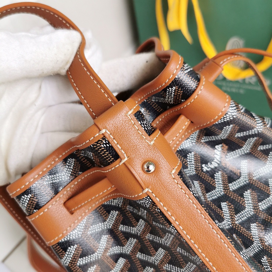 [GOYARD-고야드]  고야드 플로 버킷백