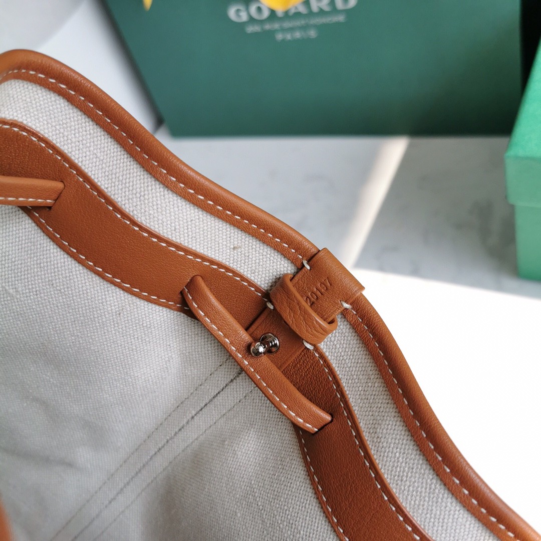 [GOYARD-고야드]  고야드 플로 버킷백