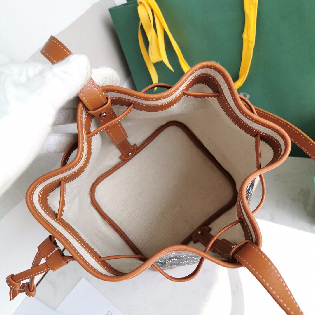 [GOYARD-고야드]  고야드 플로 버킷백