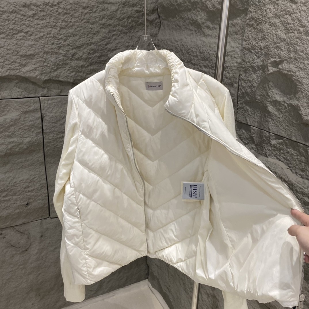 [MONCLER-몽클레어] 몽클레어 에어로로프트 자켓