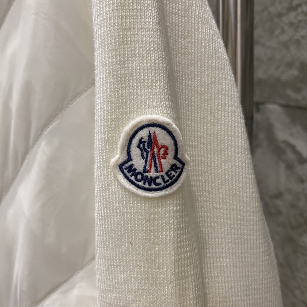 [MONCLER-몽클레어] 몽클레어 에어로로프트 자켓