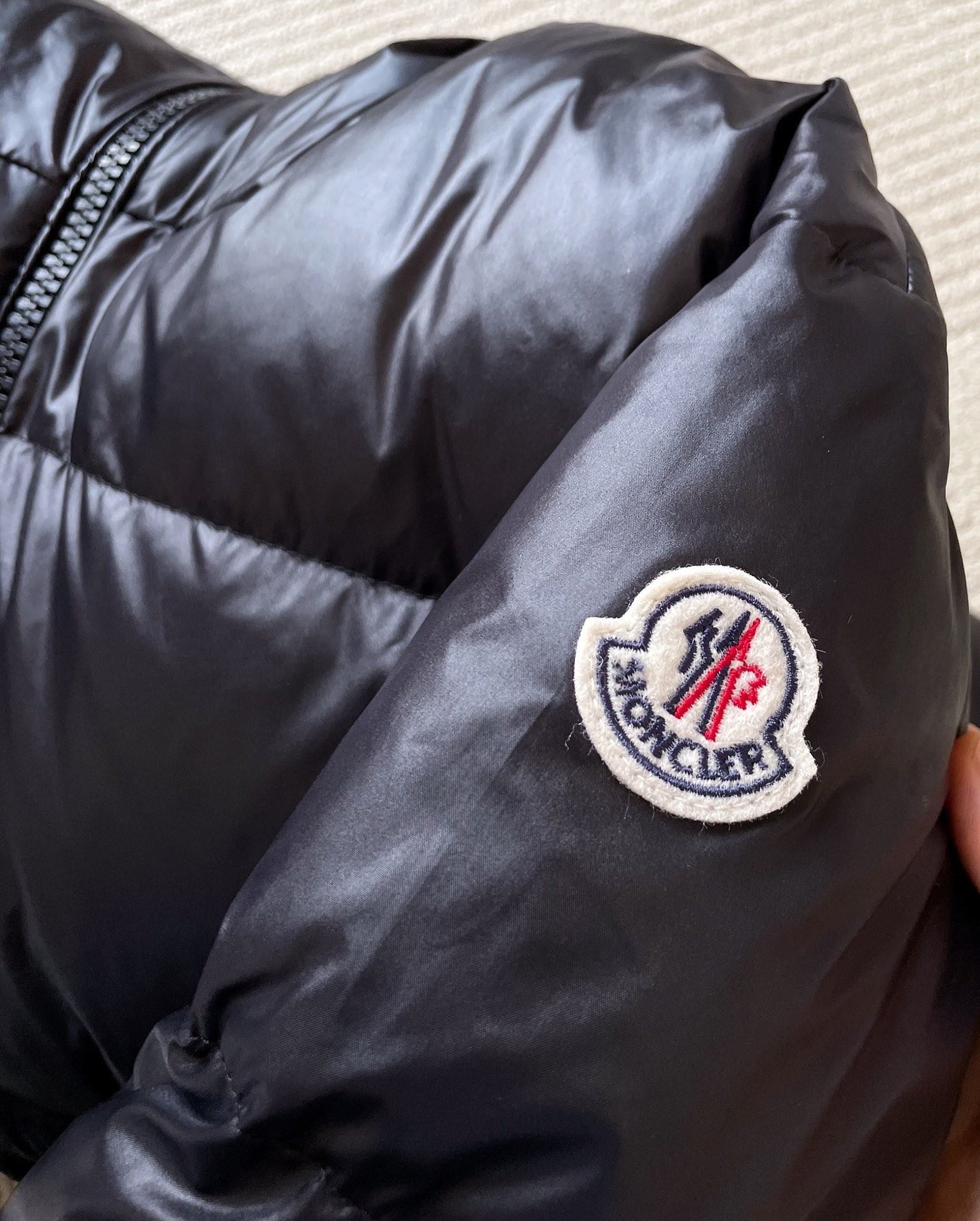 [MONCLER-몽클레어]  몽클레어 탈레브 여성 숏 패딩