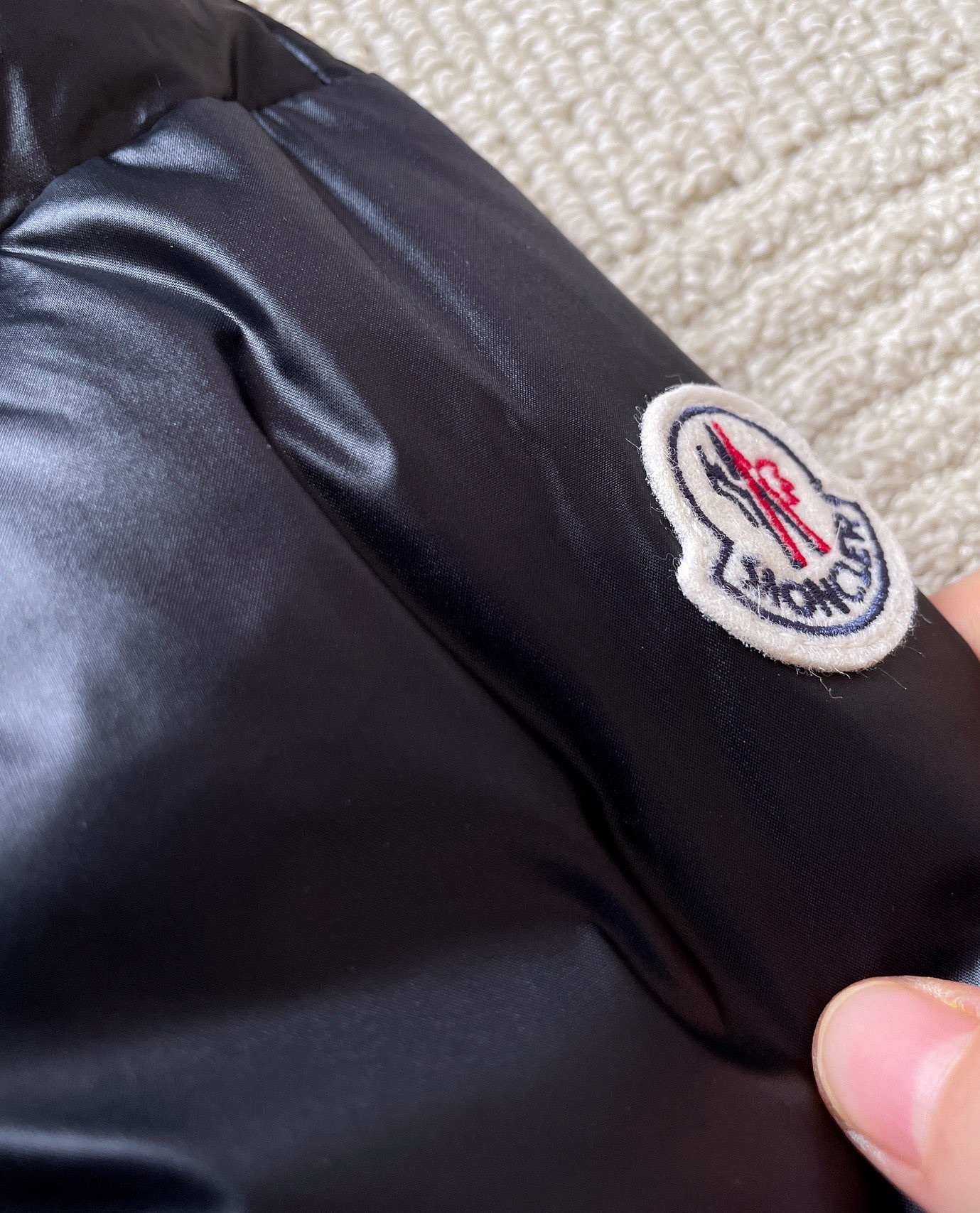 [MONCLER-몽클레어]  몽클레어 탈레브 여성 숏 패딩