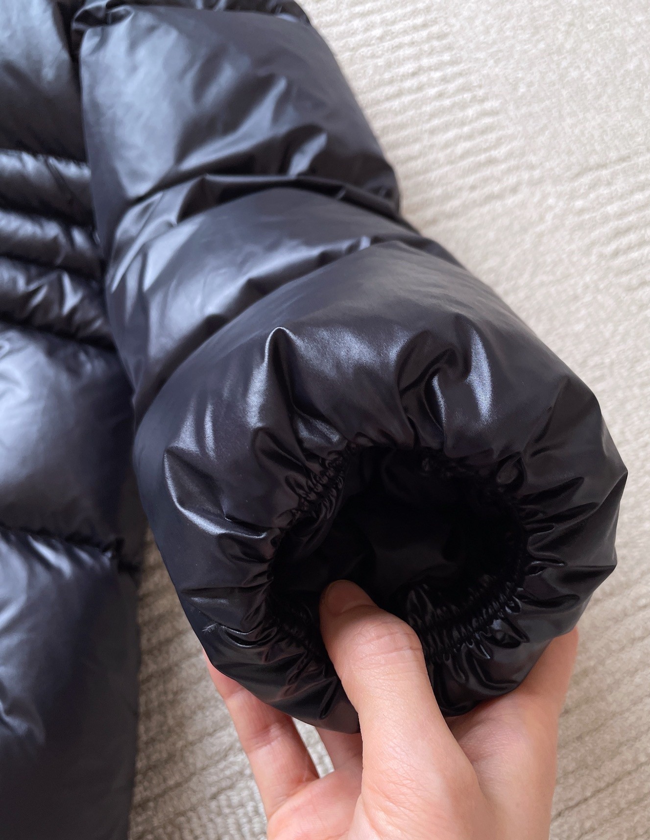 [MONCLER-몽클레어]  몽클레어 탈레브 여성 숏 패딩