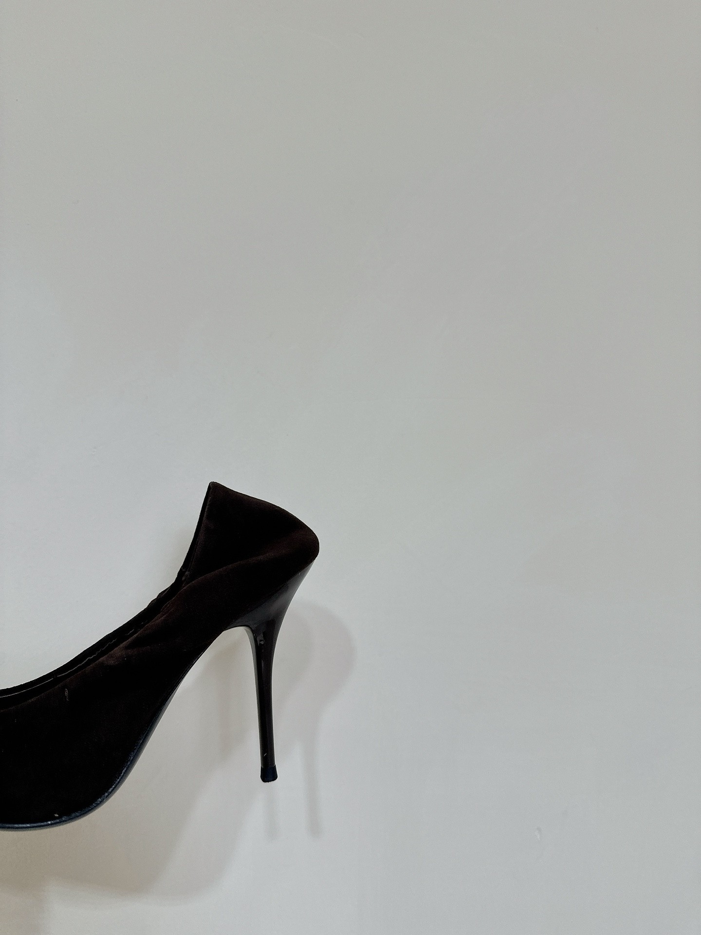 [MIU MIU-미우미우] 미우미우 펌프스 힐