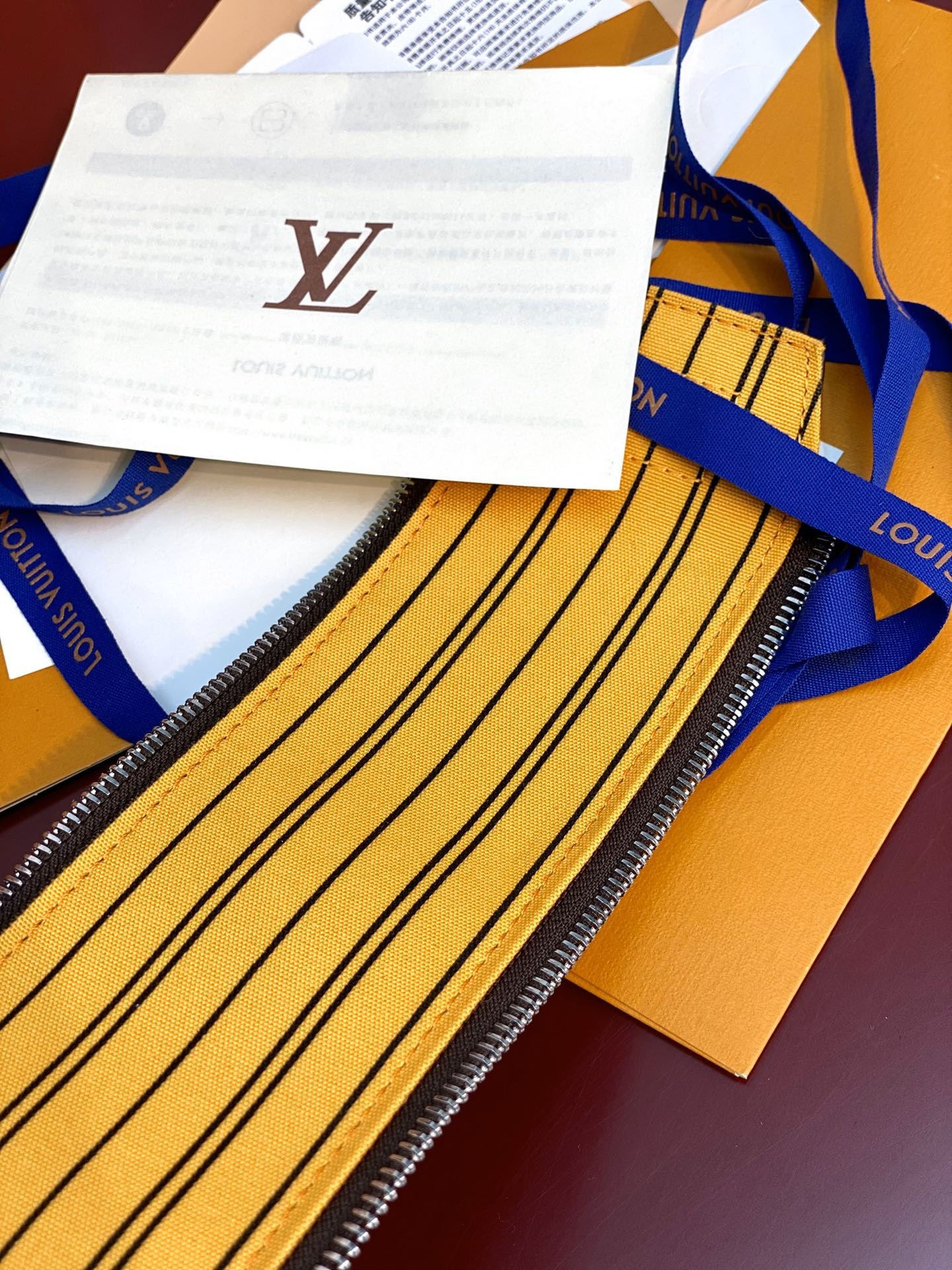 [LOUIS VUITTON-루이비통] 루이비통 도프 키트 파우치 M12641