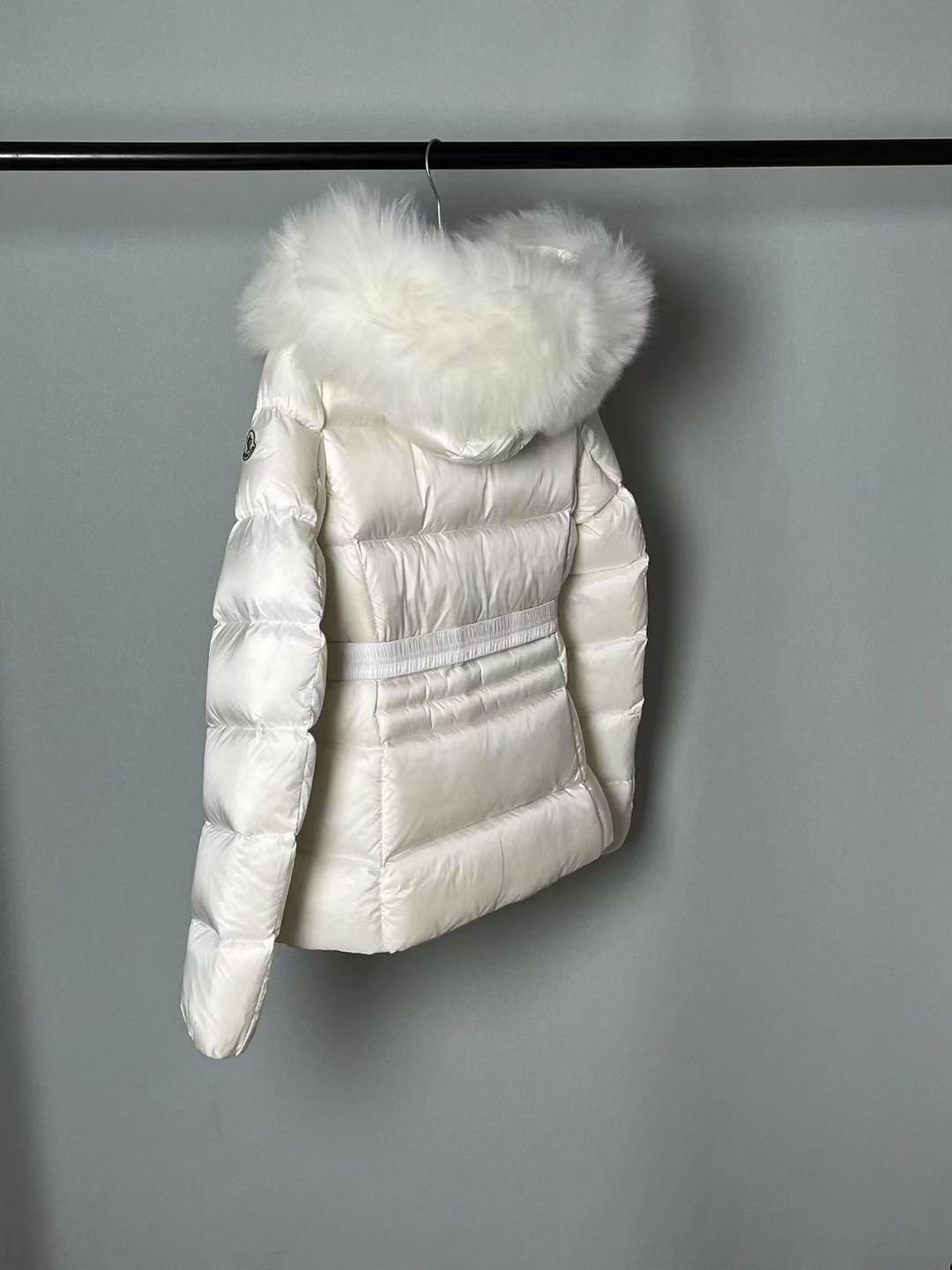 [MONCLER-몽클레어]  몽클레어 보에드 숏 패딩