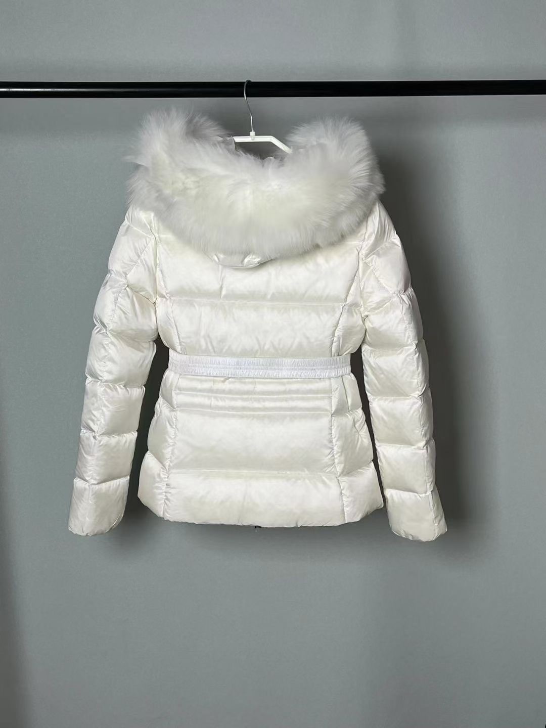 [MONCLER-몽클레어]  몽클레어 보에드 숏 패딩