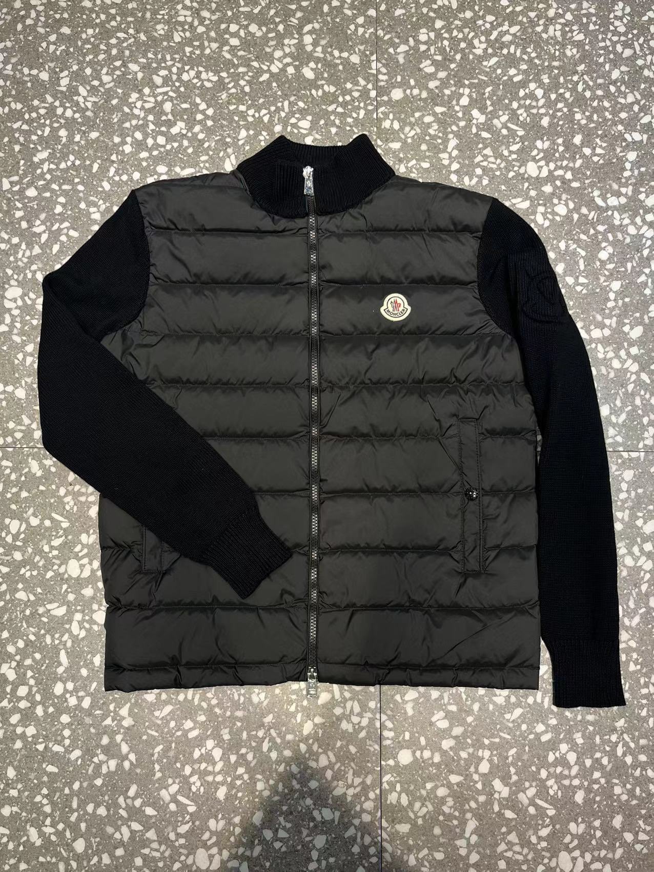 [MONCLER-몽클레어] 몽클레어 패딩 재킷
