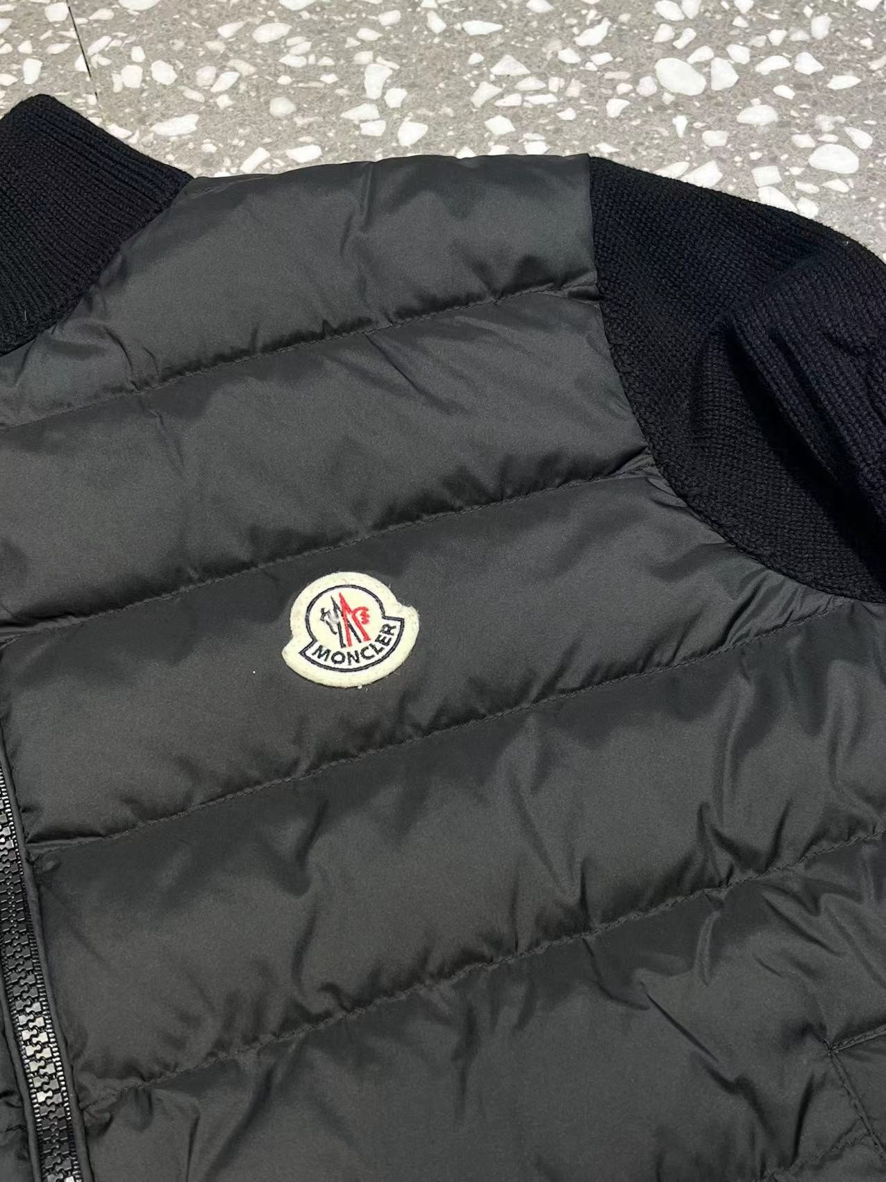 [MONCLER-몽클레어] 몽클레어 패딩 재킷