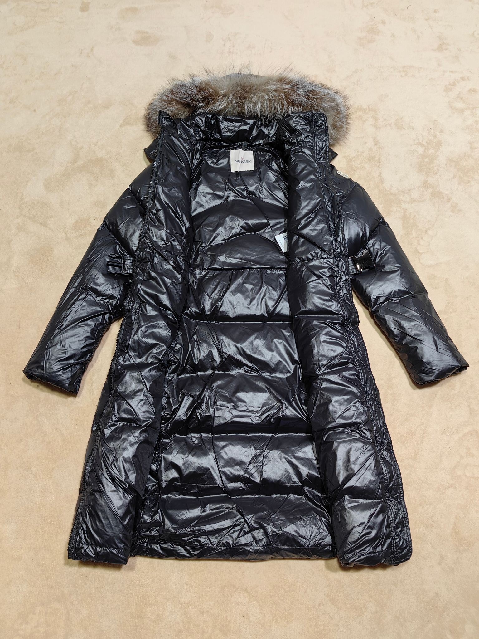 [MONCLER-몽클레어] 몽클레어 랄테론 롱 패딩