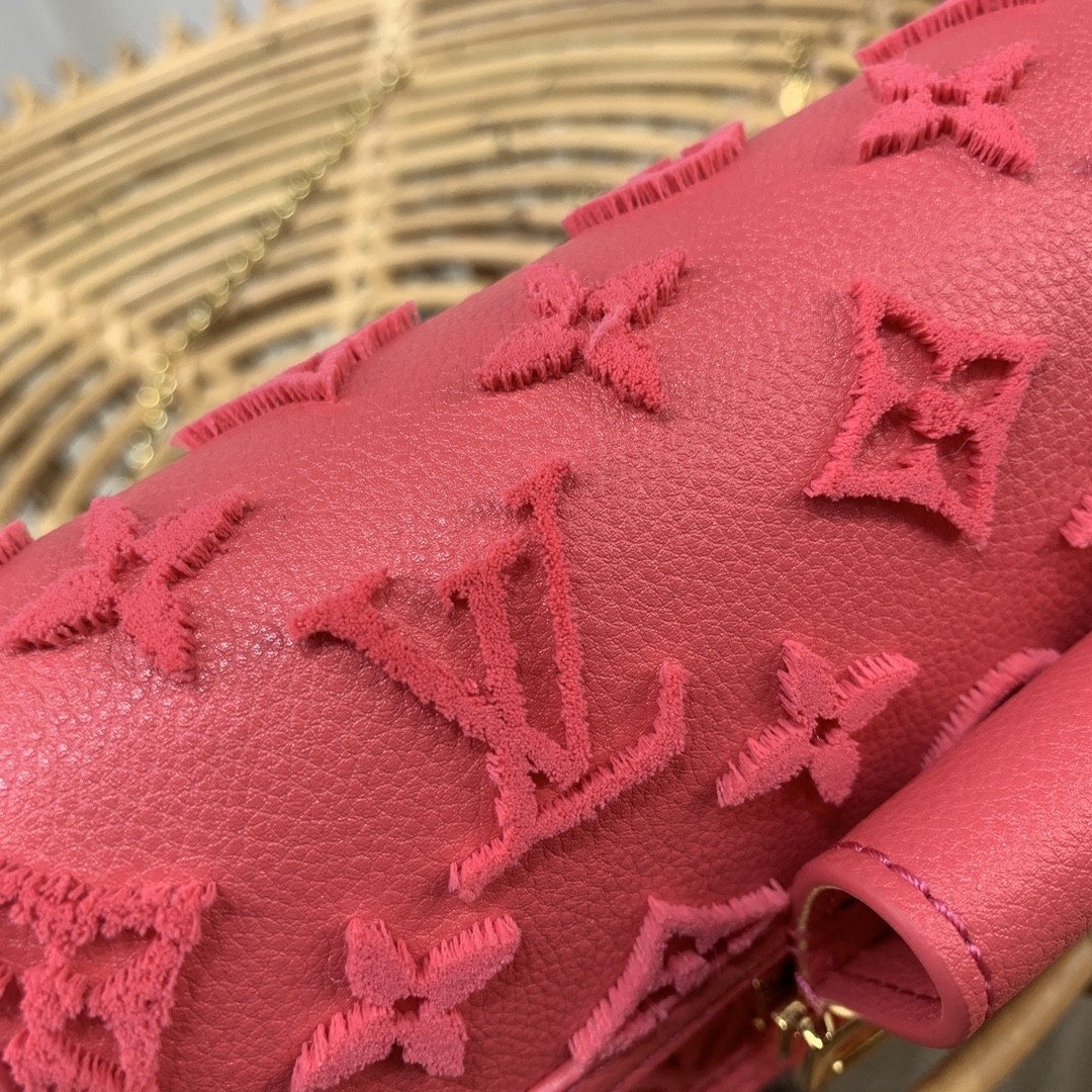 루이비통 LV DAUPHINE mini 도핀 미니 숄더 백