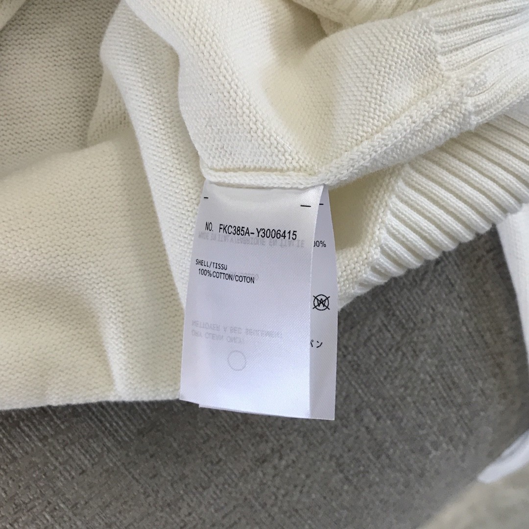 [TOM BROWNE -톰브라운 ] 톰브라운 헥터 인타르시아 가디건 여성