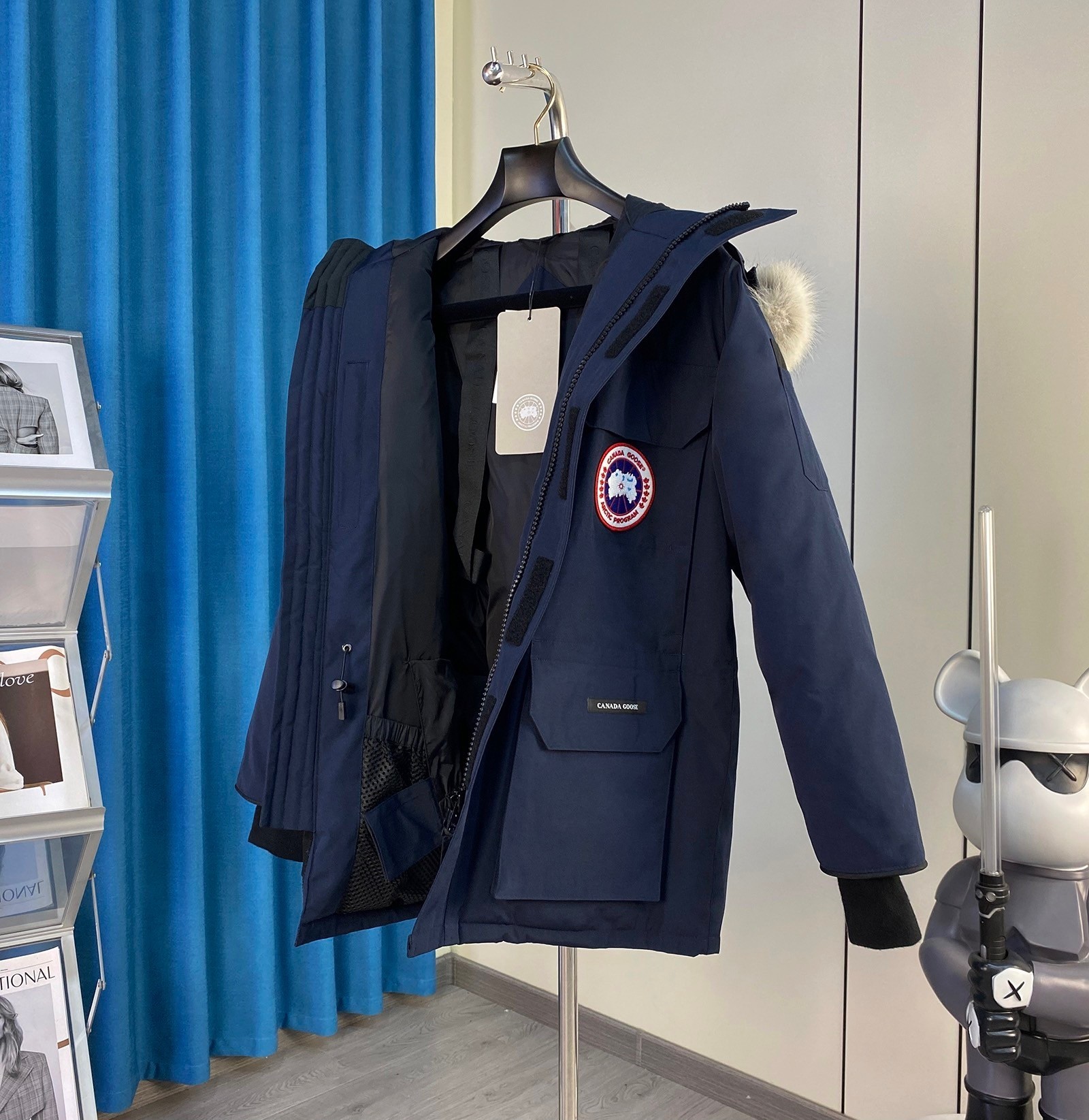 [Canada Goose-캐나다구스] 캐나다구스 익스페디션 패딩