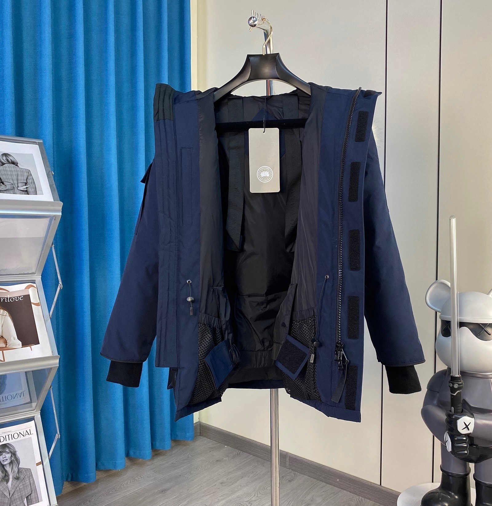 [Canada Goose-캐나다구스] 캐나다구스 익스페디션 패딩