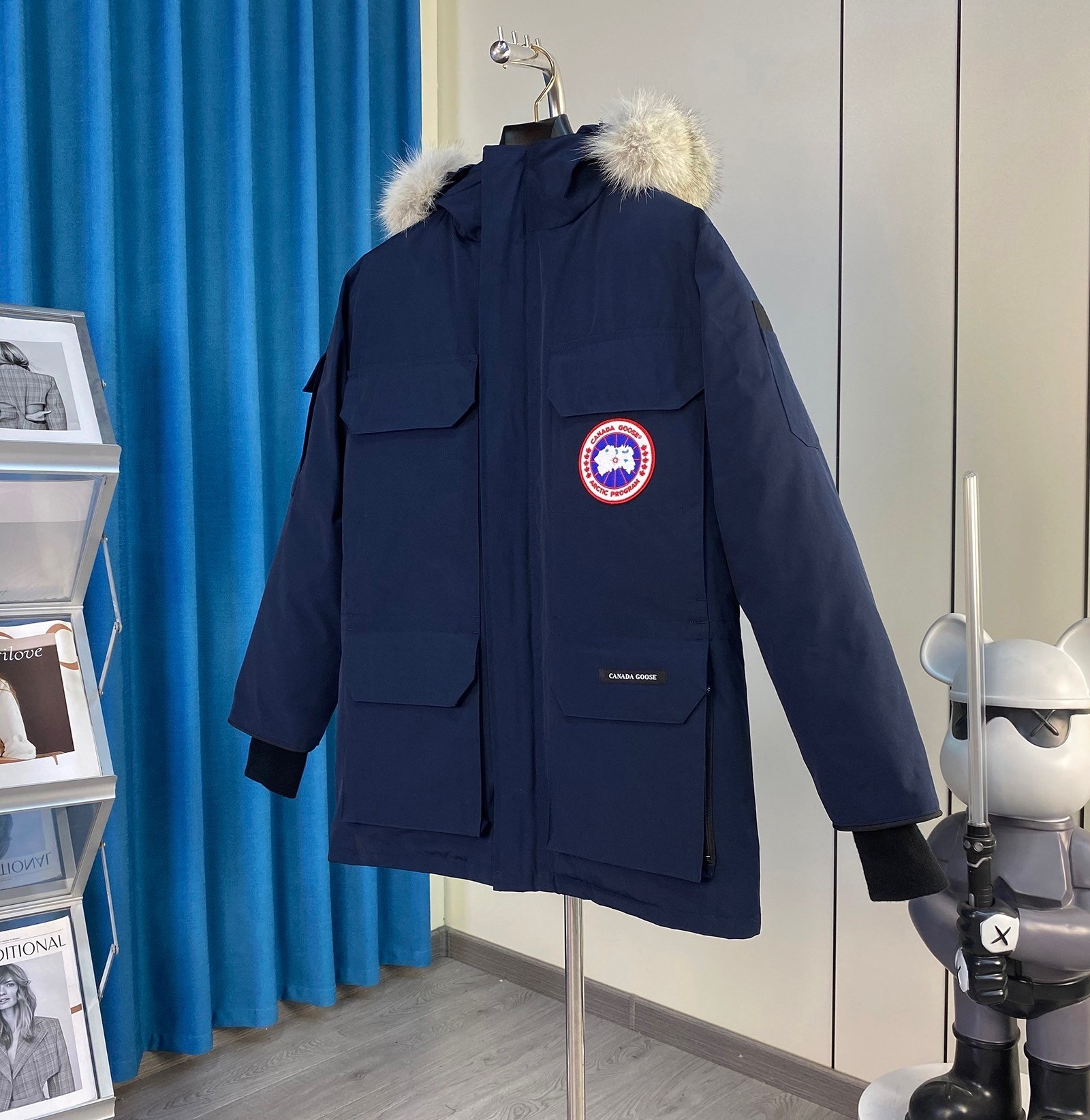 [Canada Goose-캐나다구스] 캐나다구스 익스페디션 패딩