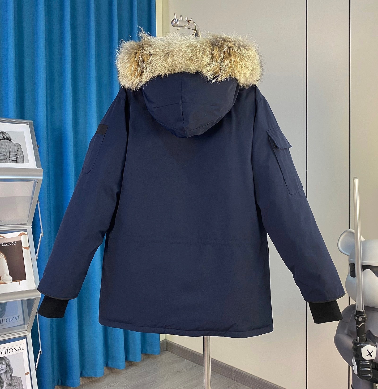 [Canada Goose-캐나다구스] 캐나다구스 익스페디션 패딩