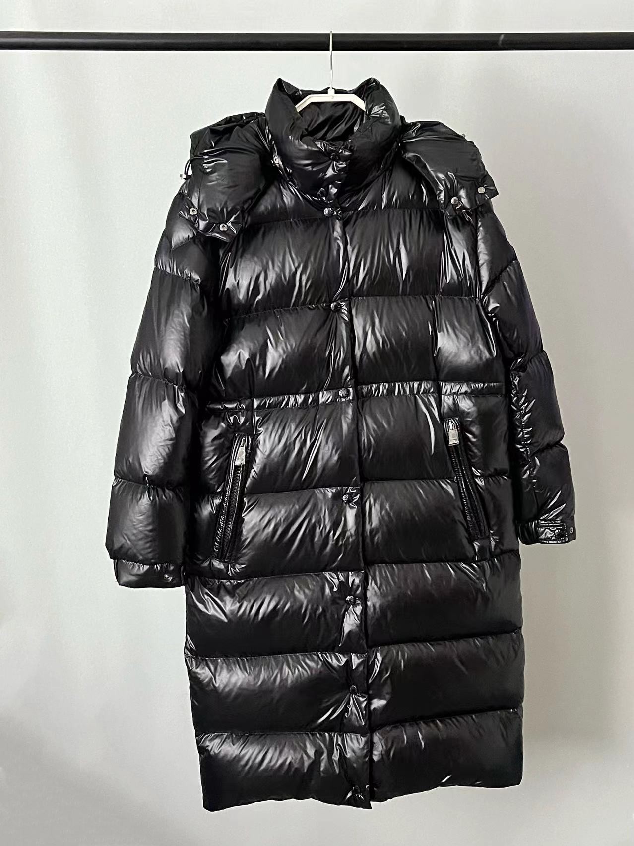 [MONCLER-몽클레어] 몽클레어  카베다즈 롱 패딩