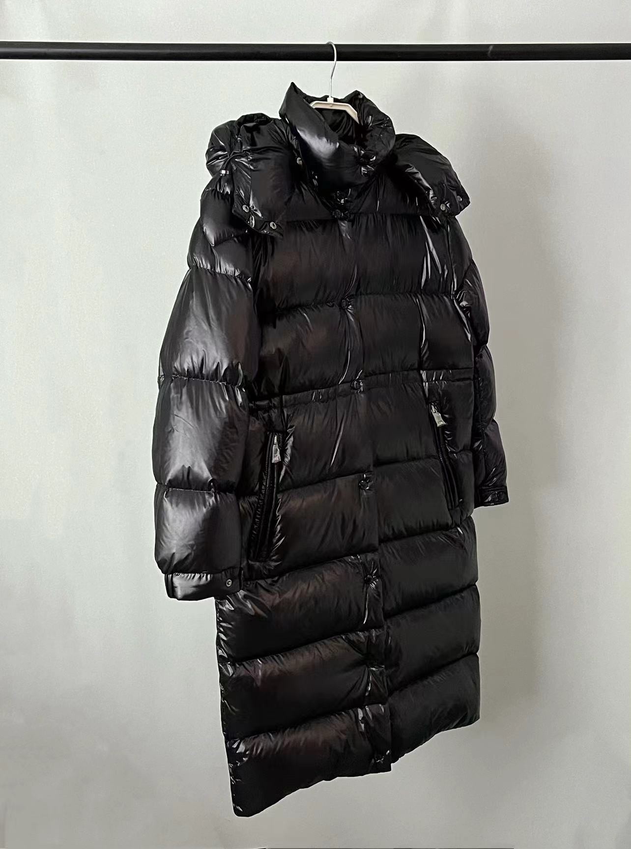[MONCLER-몽클레어] 몽클레어  카베다즈 롱 패딩