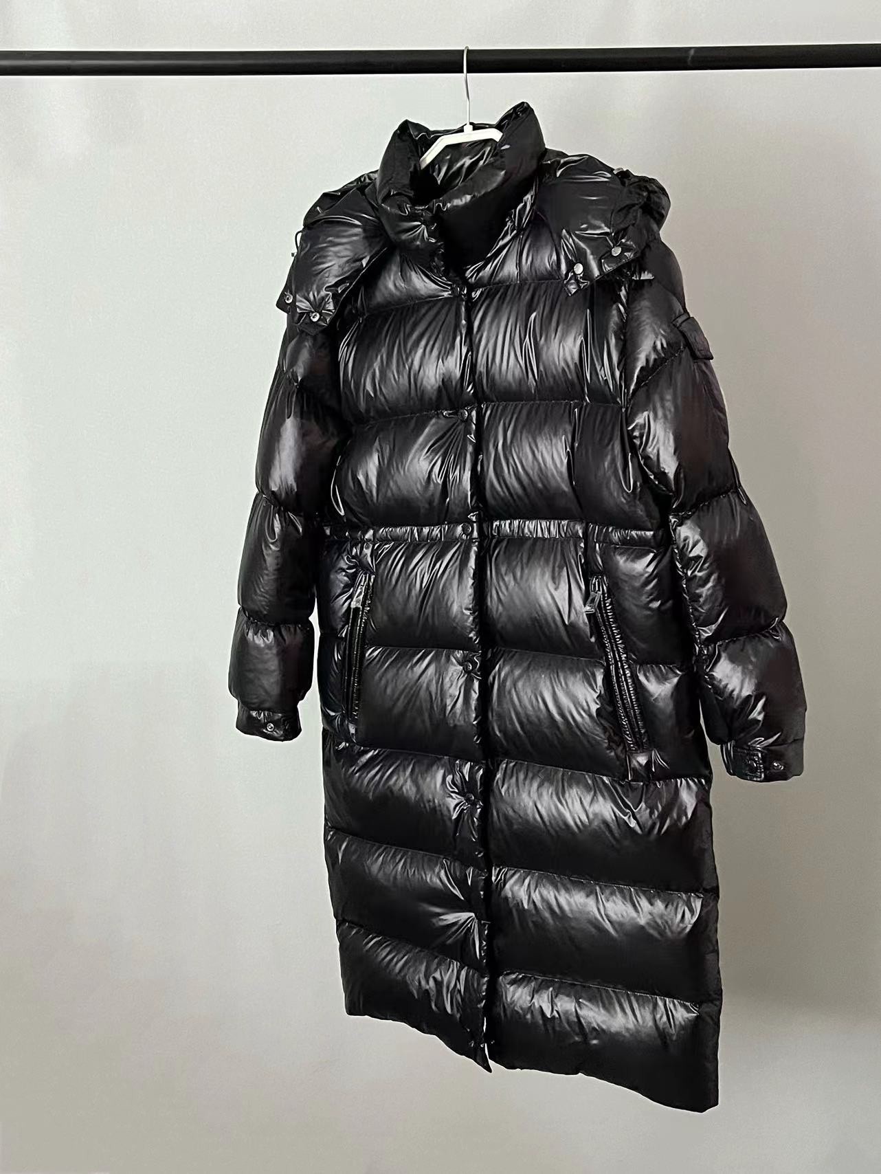 [MONCLER-몽클레어] 몽클레어  카베다즈 롱 패딩