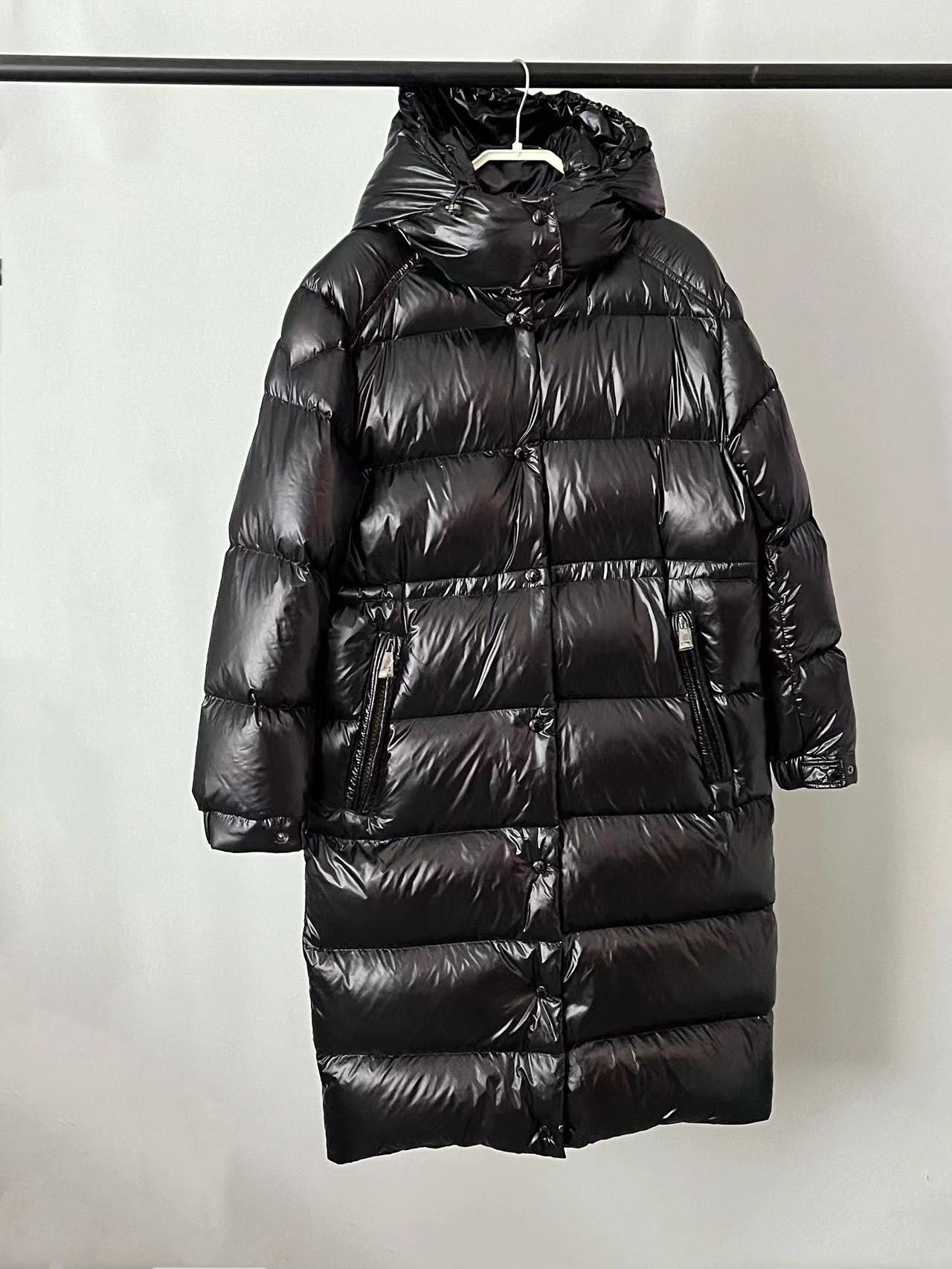 [MONCLER-몽클레어] 몽클레어  카베다즈 롱 패딩