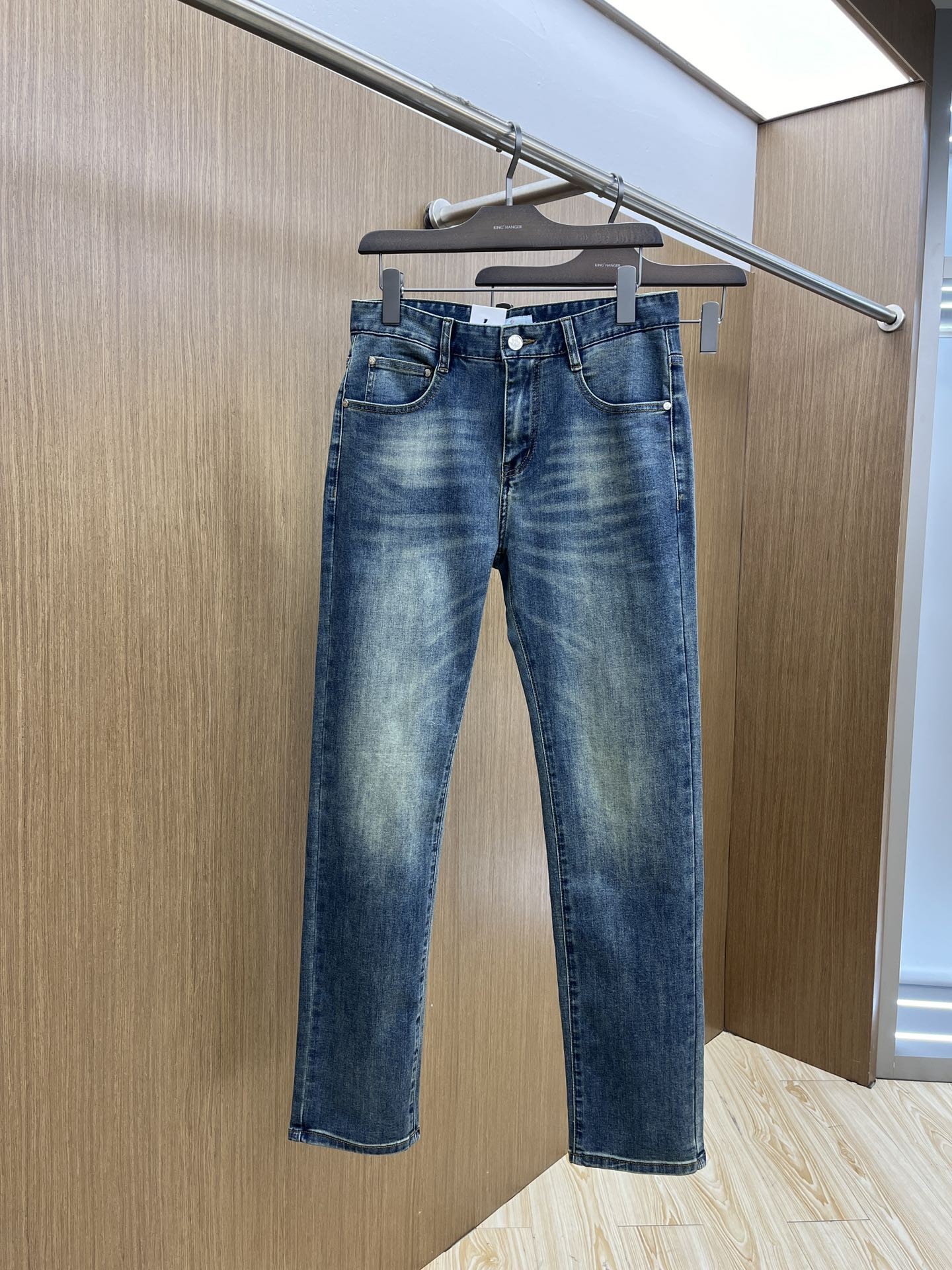 [MONCLER-몽클레어] 몽클레어  데님팬츠