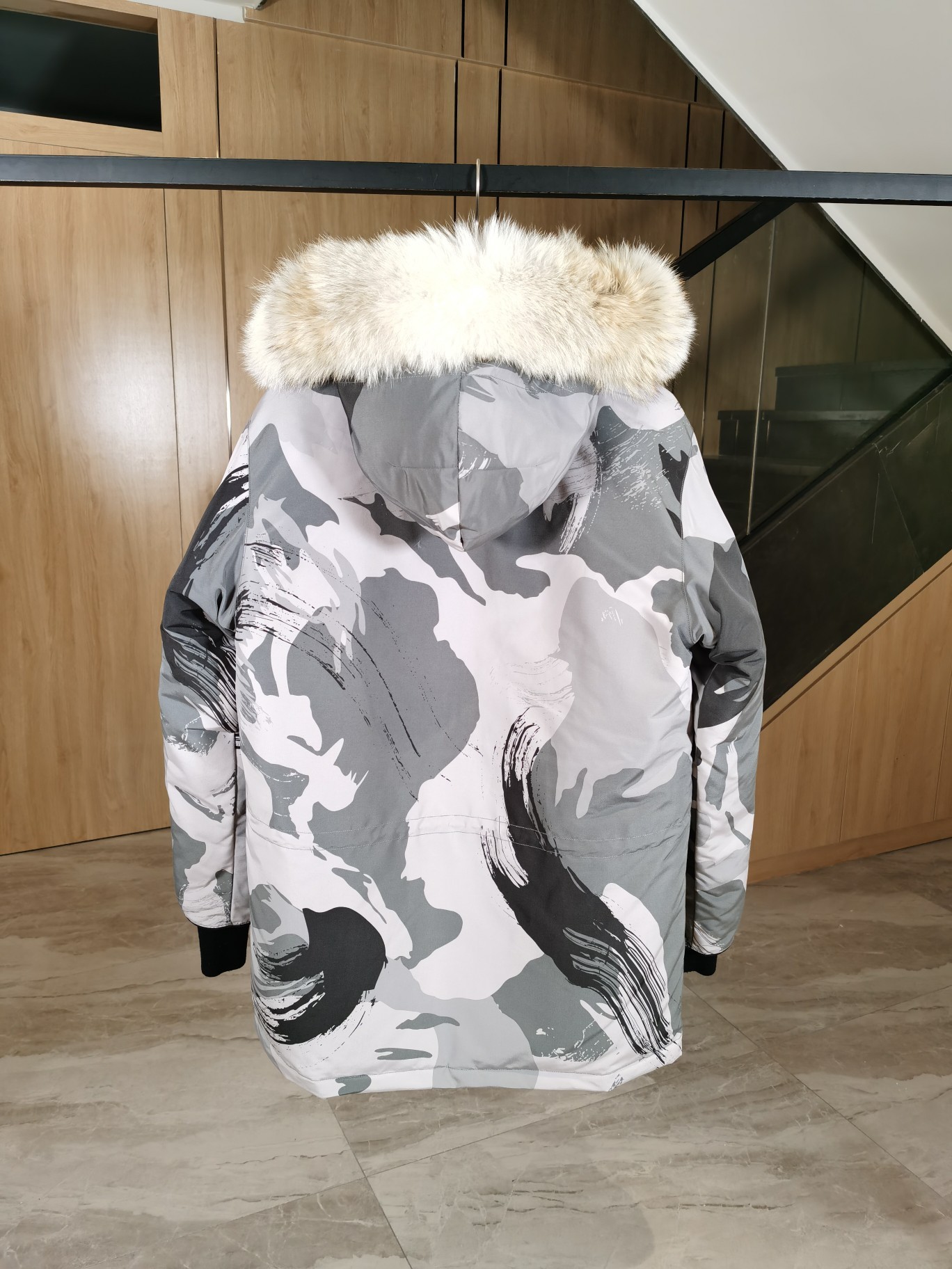 [ Canadagoose -캐나다구스 ]  캐나다구스  야상 패딩