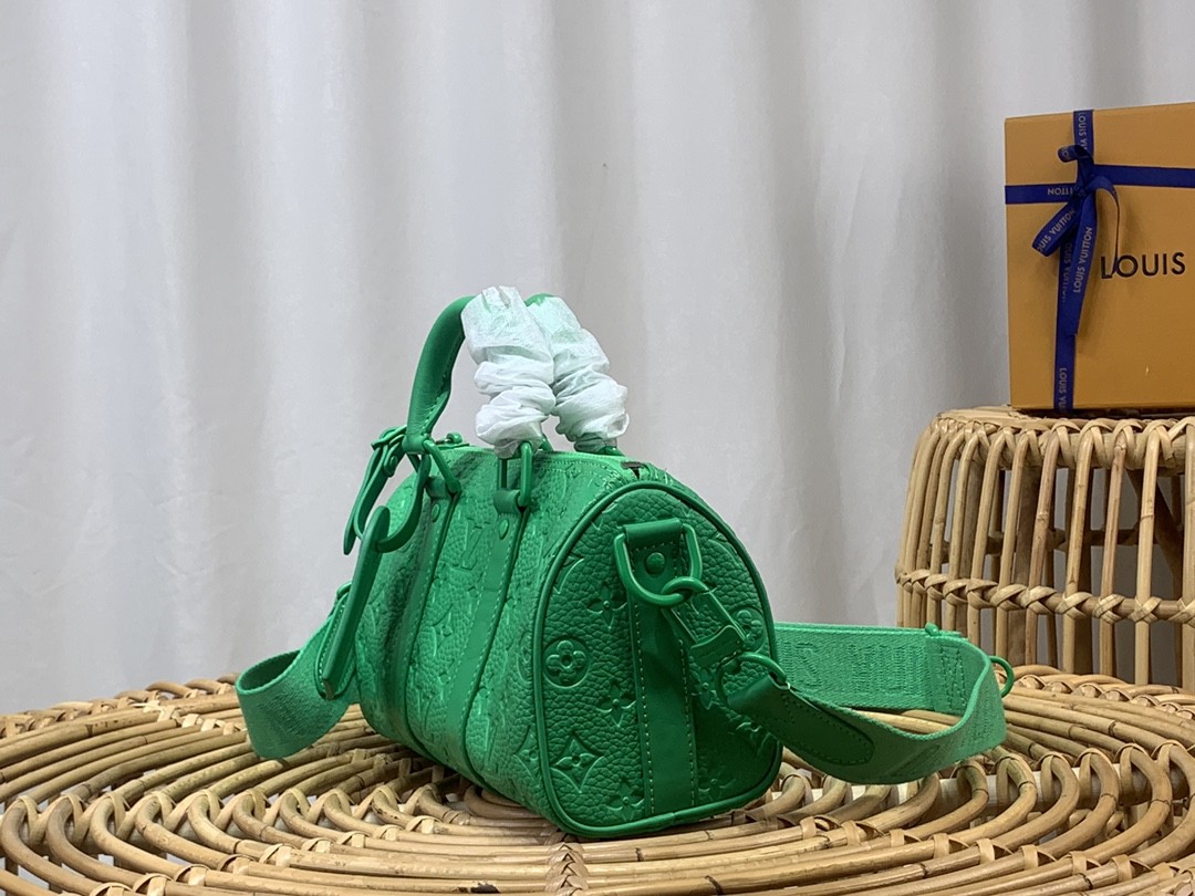 루이비통 LV Keepall XS 키폴 XS 토트 백