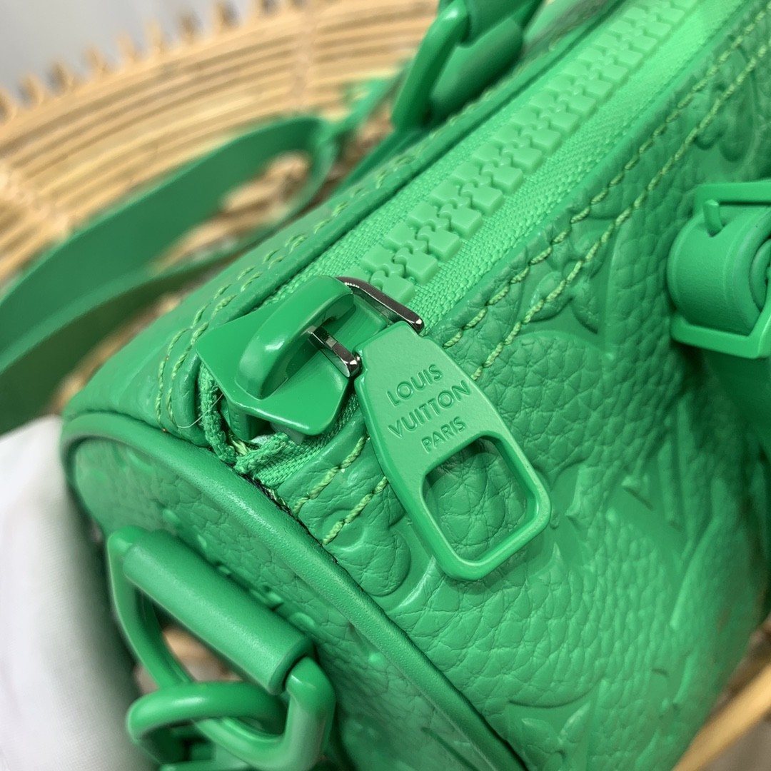 루이비통 LV Keepall XS 키폴 XS 토트 백