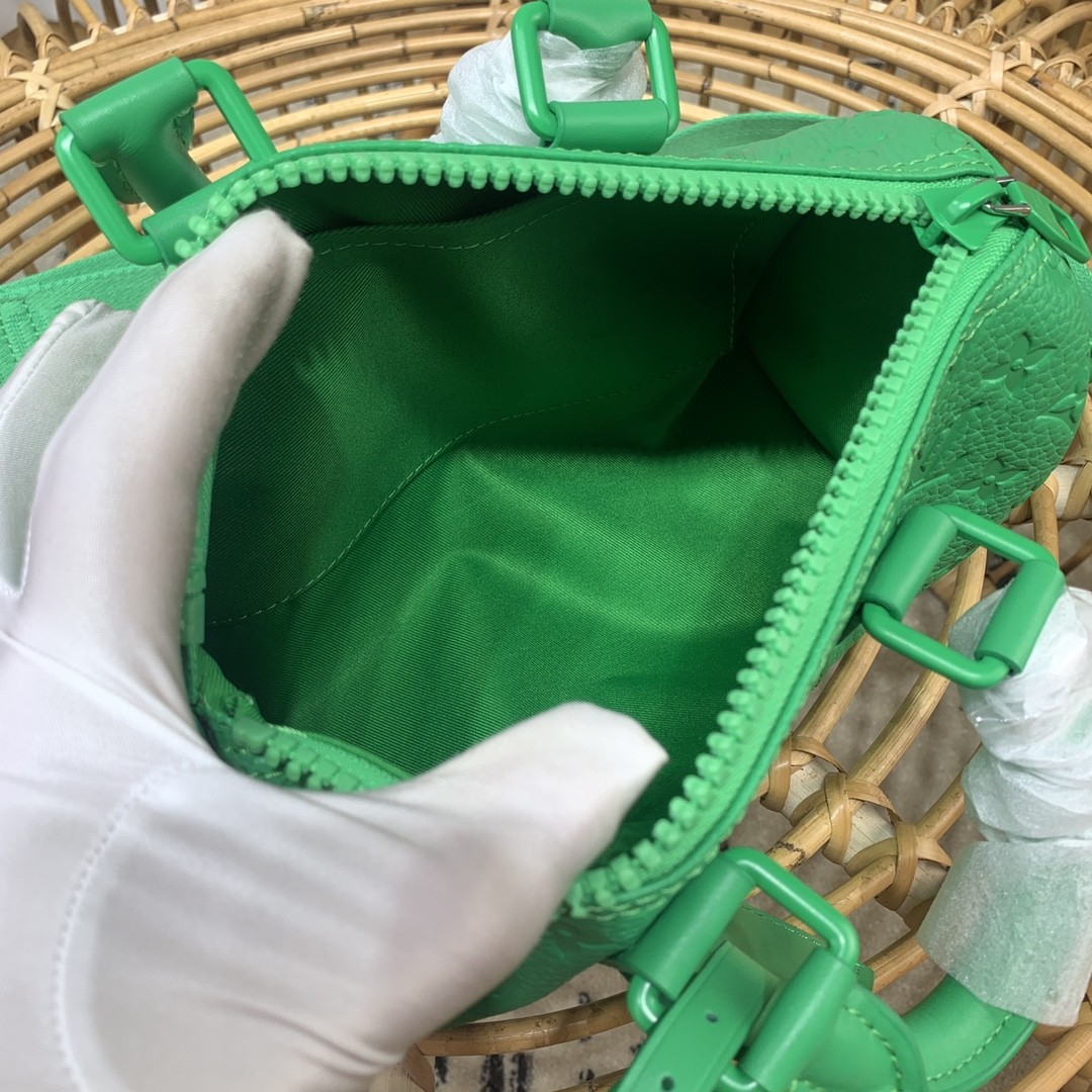 루이비통 LV Keepall XS 키폴 XS 토트 백